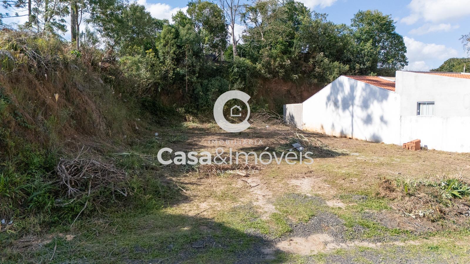 Terreno à venda, Bom Jesus, UNIAO DA VITORIA - PR. Financiável