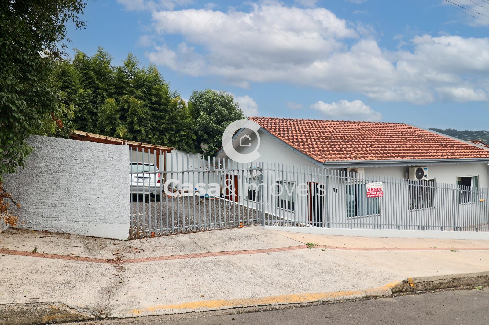 Casa à venda, Vice King, PORTO UNIAO - SC. Financiável.