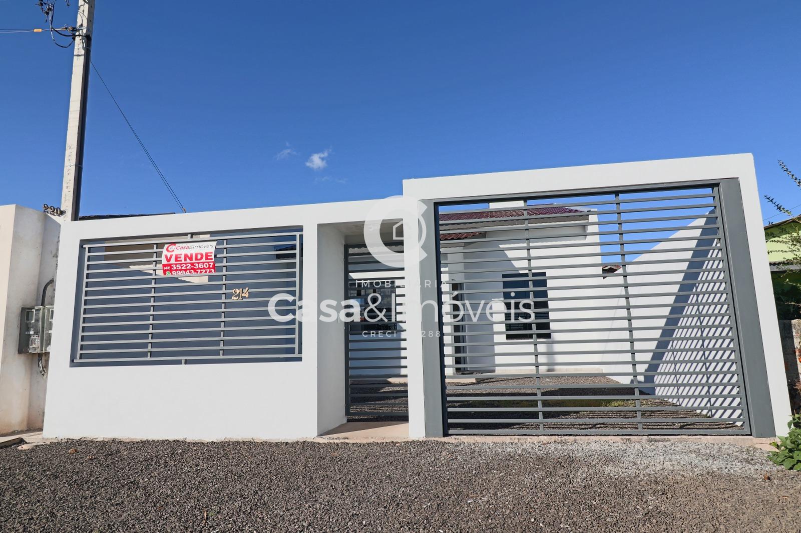 Casa à venda, Bento Munhoz da Rocha, UNIAO DA VITORIA - PR