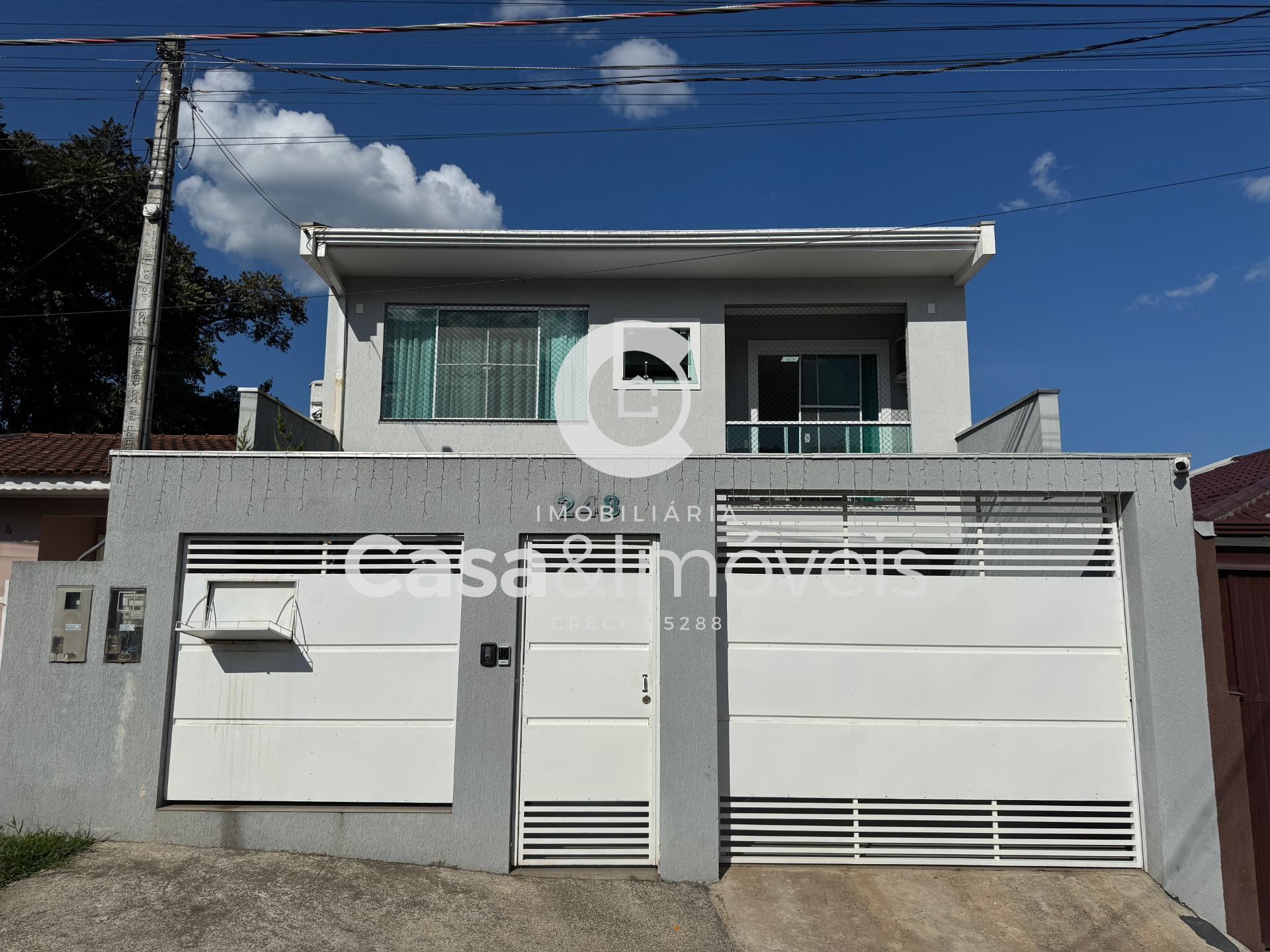 Sobrado à venda, Jardim Muzzolon, UNIAO DA VITORIA - PR