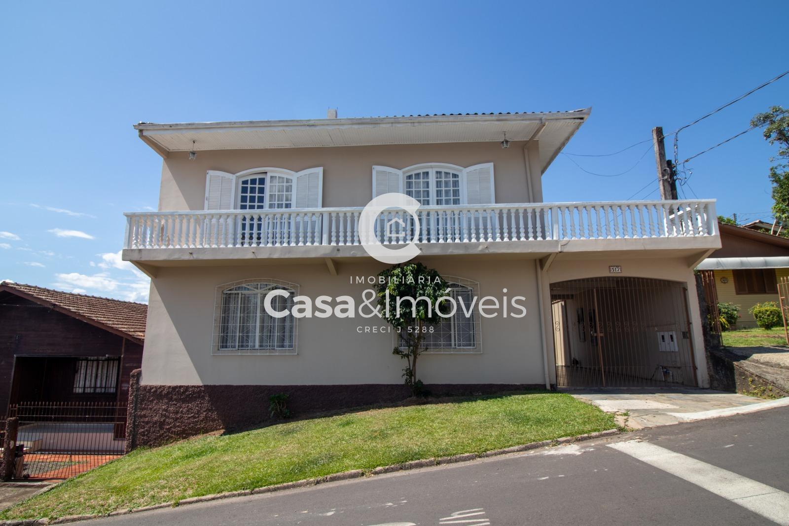 Sobrado à venda, Cidade Nova, PORTO UNIAO - SC. Aceita propostas