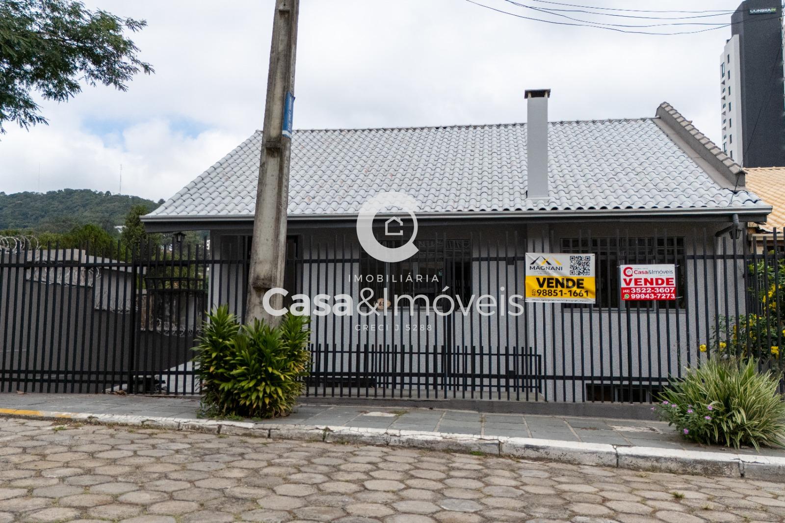 Sobrado à venda, Centro, PORTO UNIAO - SC. Ótima localização