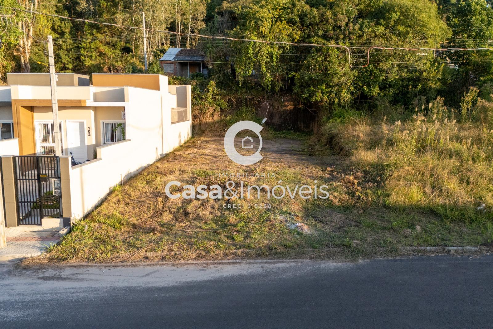 Terreno à venda, São Francisco, PORTO UNIAO - SC. Financiável
