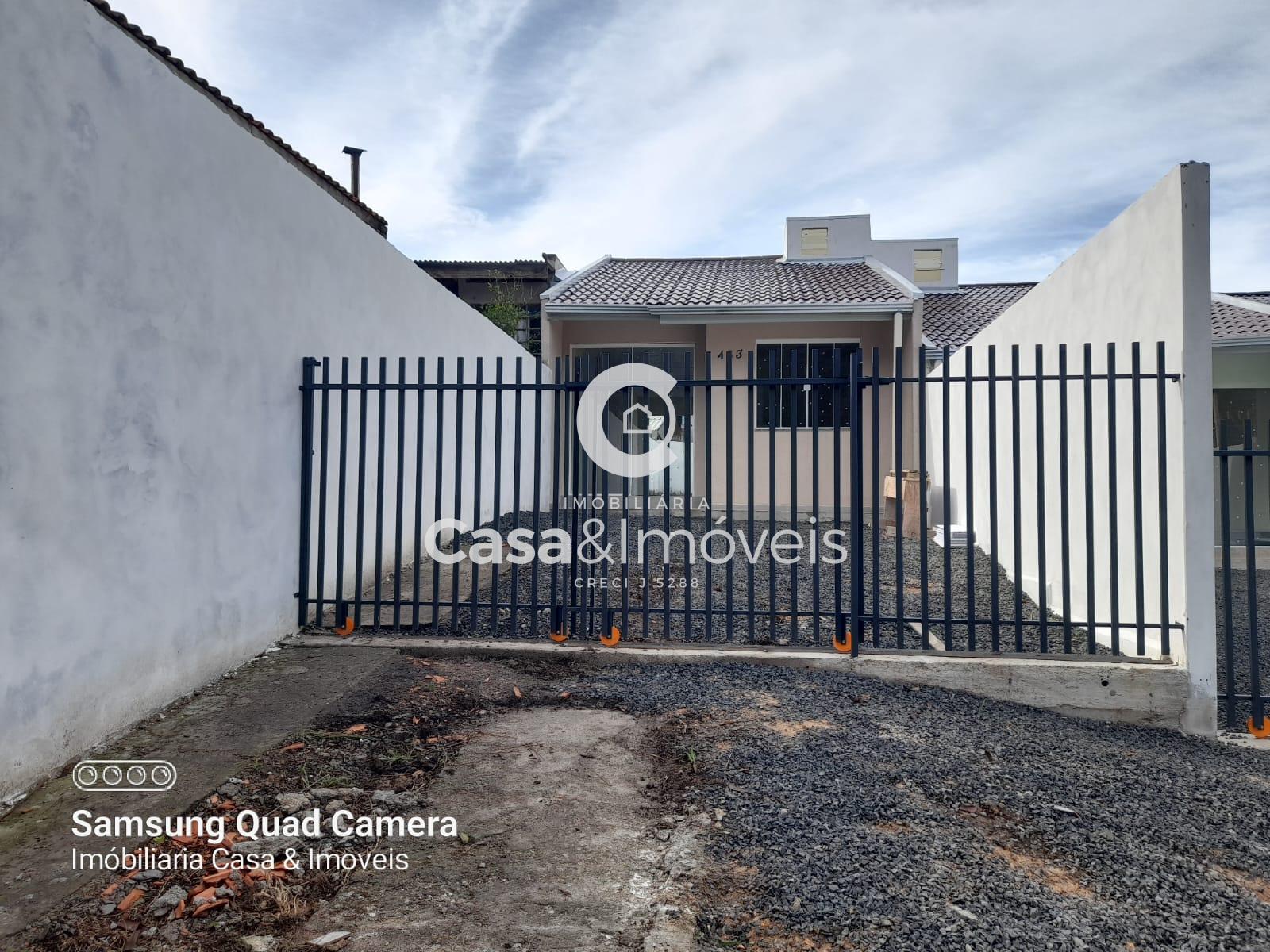 Casa à venda, Bom Jesus, UNIAO DA VITORIA - PR. Financiável