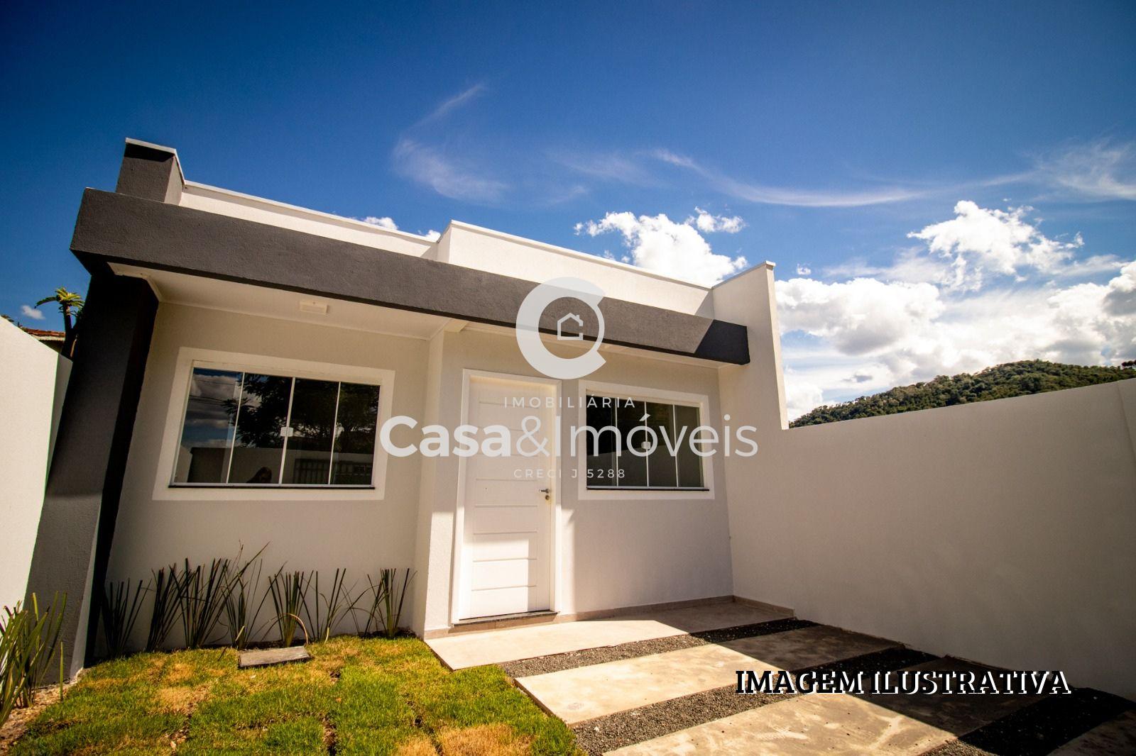 Casa à venda, Jardim Muzzolon, UNIAO DA VITORIA - PR. Financiável