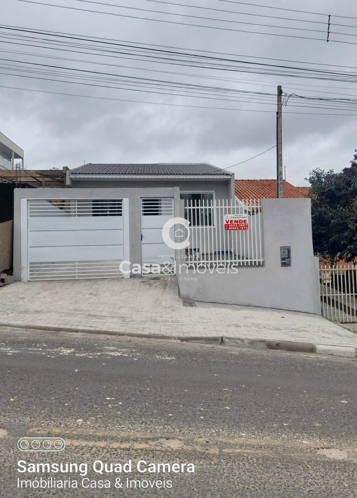Casa à venda, Bom Jesus, UNIAO DA VITORIA - PR. Financiável