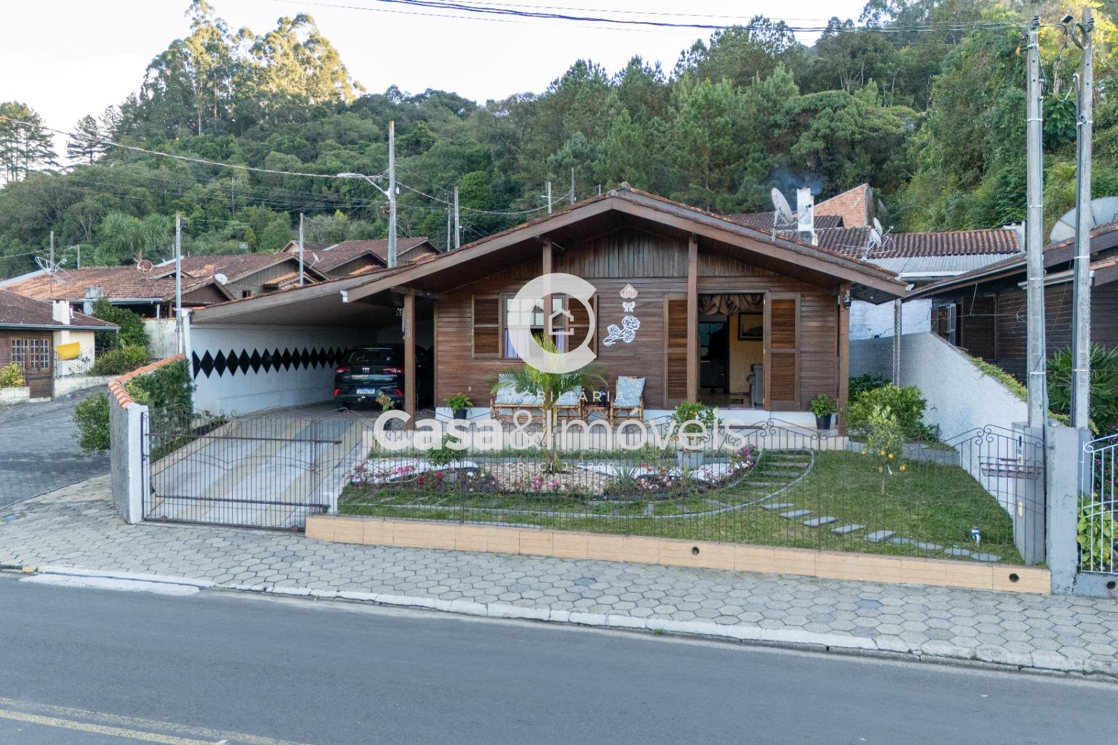 Casa à venda, Jardim Brasília, PORTO UNIAO - SC. Financiável