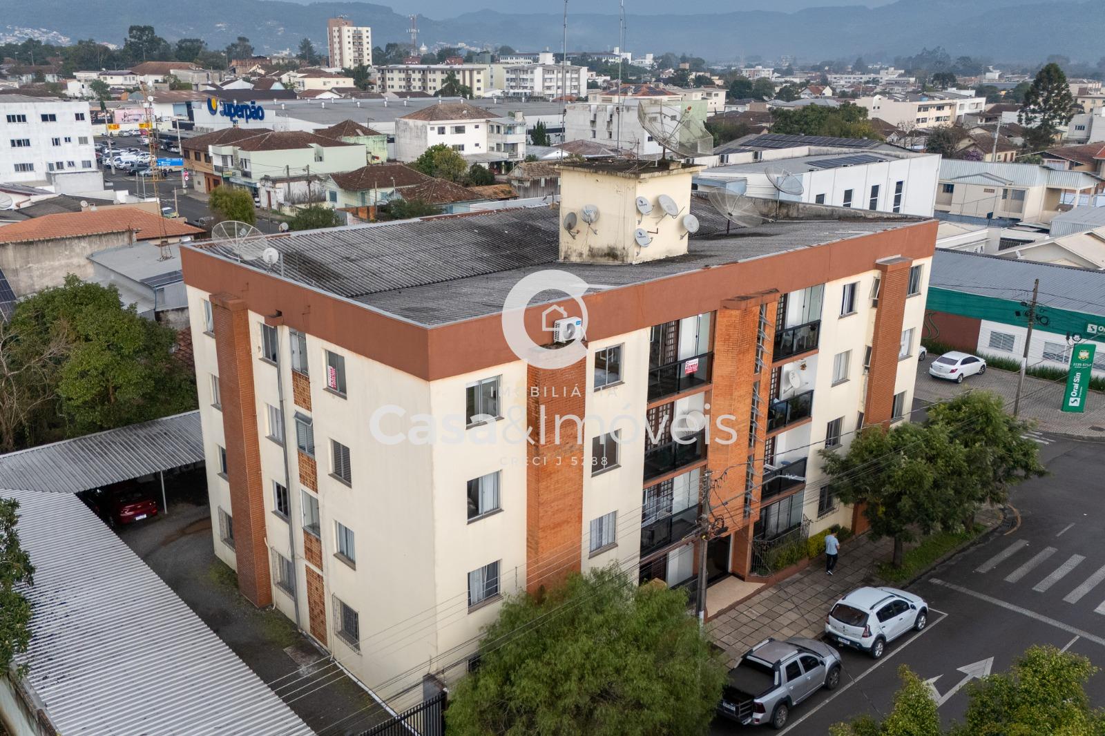 Apartamento à venda, Centro, UNIAO DA VITORIA - PR. Financiável