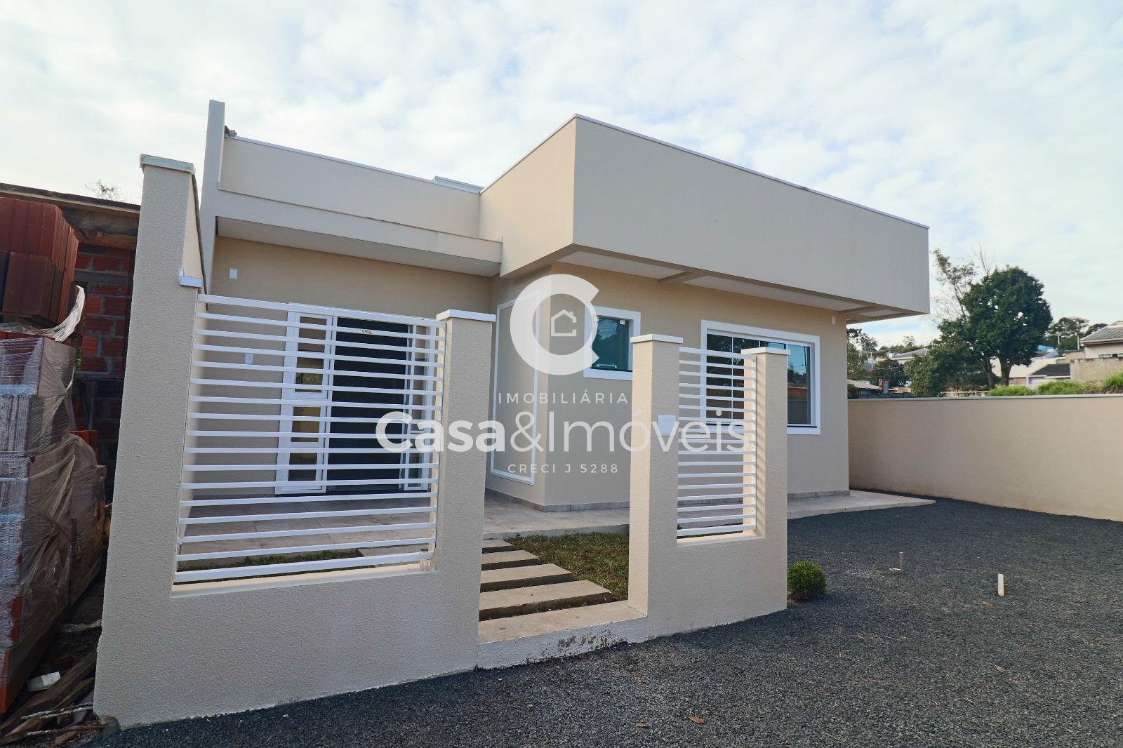 Casa à venda, São Braz, UNIAO DA VITORIA - PR. Financiável
