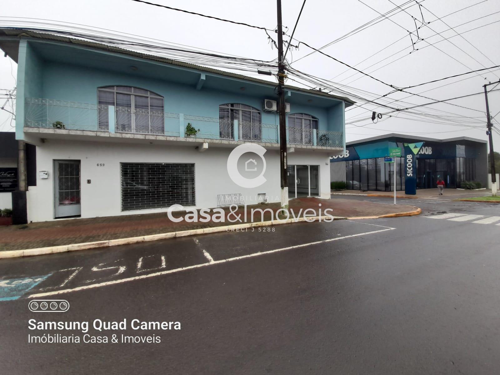 Sala Comercial para locação, Centro, PAULA FREITAS - PR