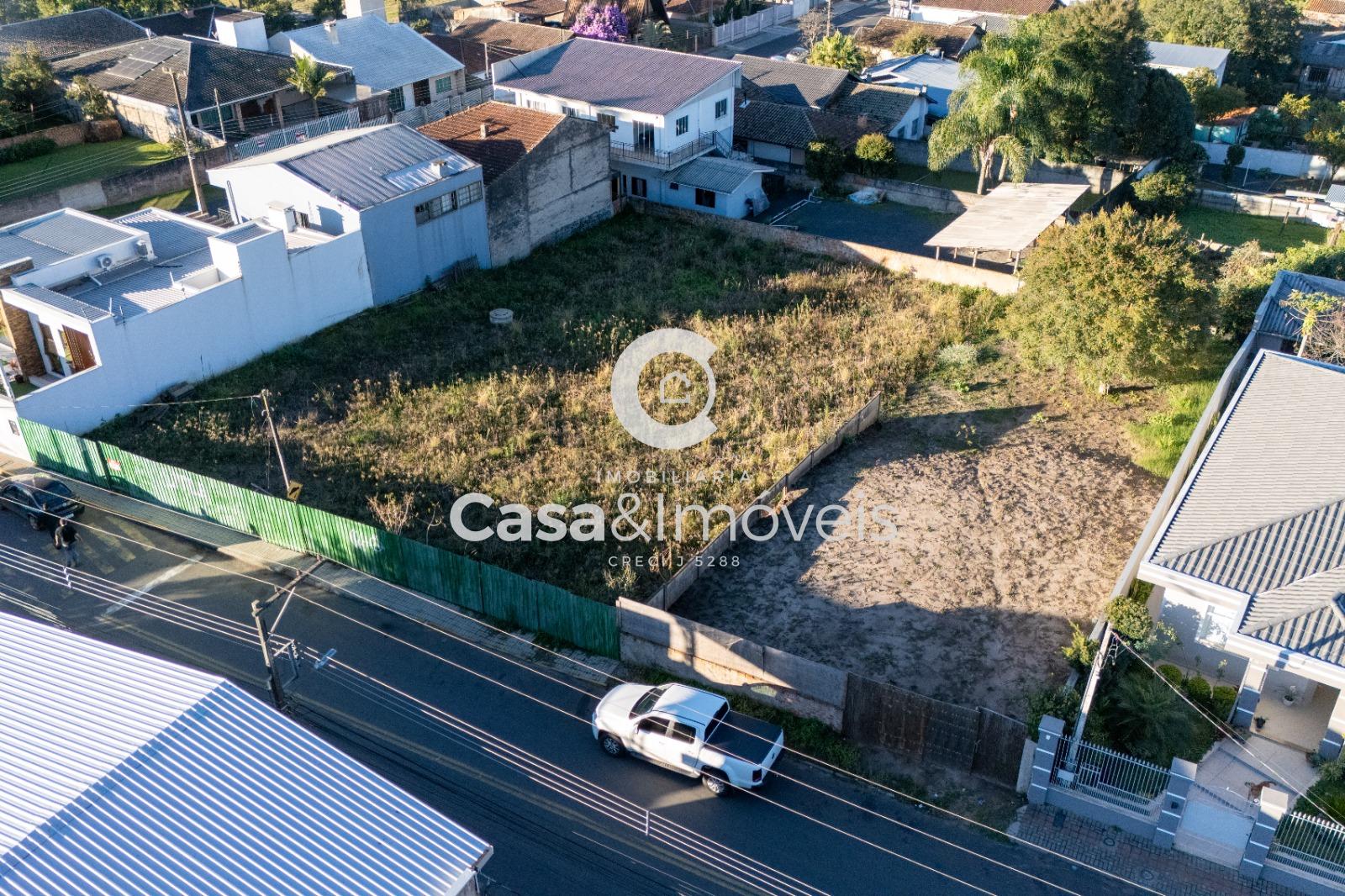 Terreno à venda, São Pedro, PORTO UNIAO - SC. Ótima opção para investidores