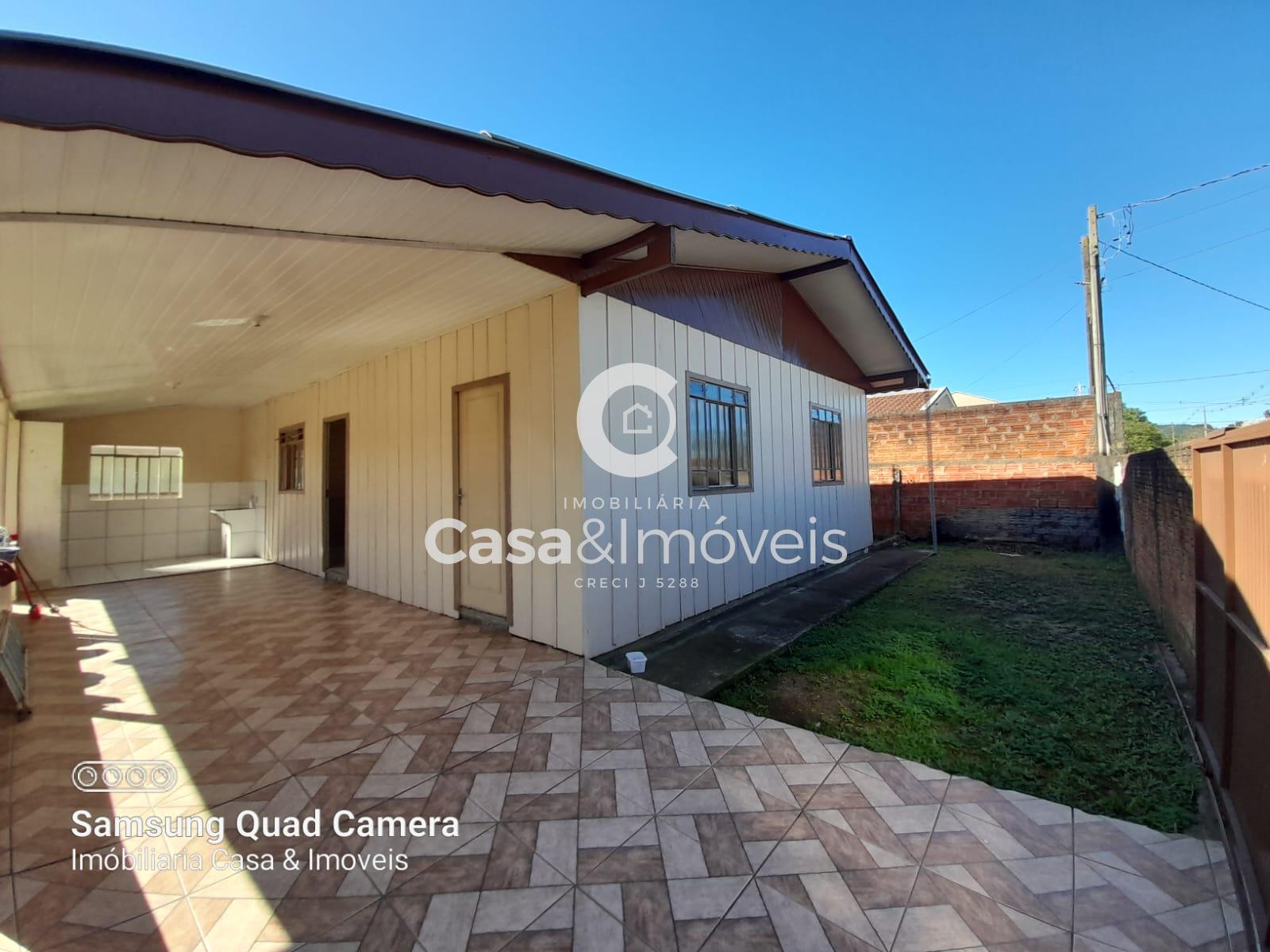 Casa para locação, Nossa Senhora da Salete, UNIAO DA VITORIA - PR