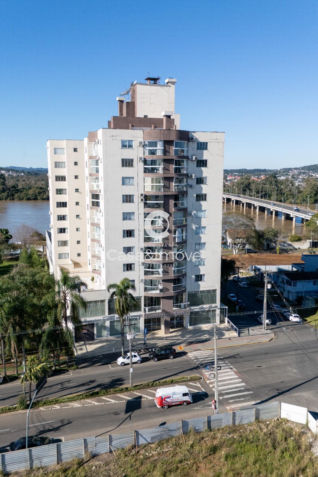 Apartamento à venda, Centro, UNIAO DA VITORIA - PR. Financiável