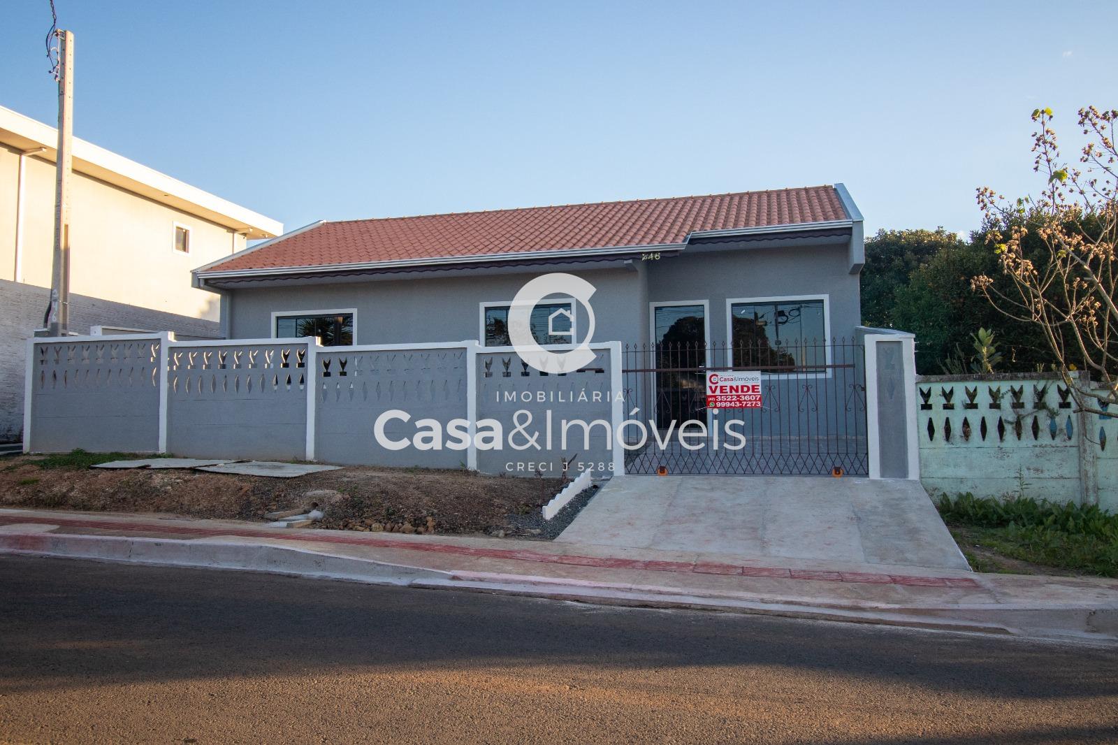 Casa à venda, São Sebastião, UNIAO DA VITORIA - PR. Financiável