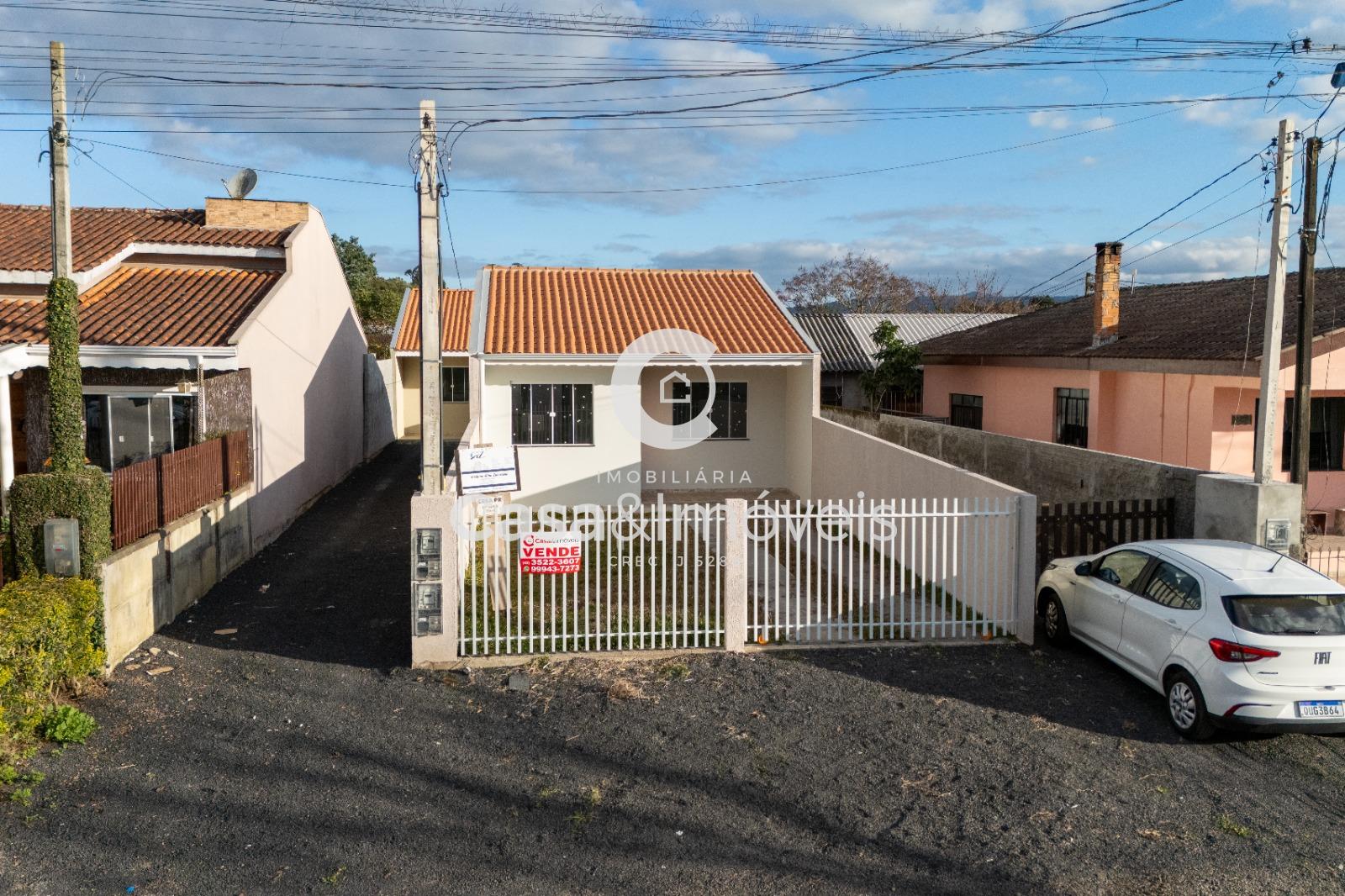 Casa à venda, São Braz, UNIAO DA VITORIA - PR. Financiável