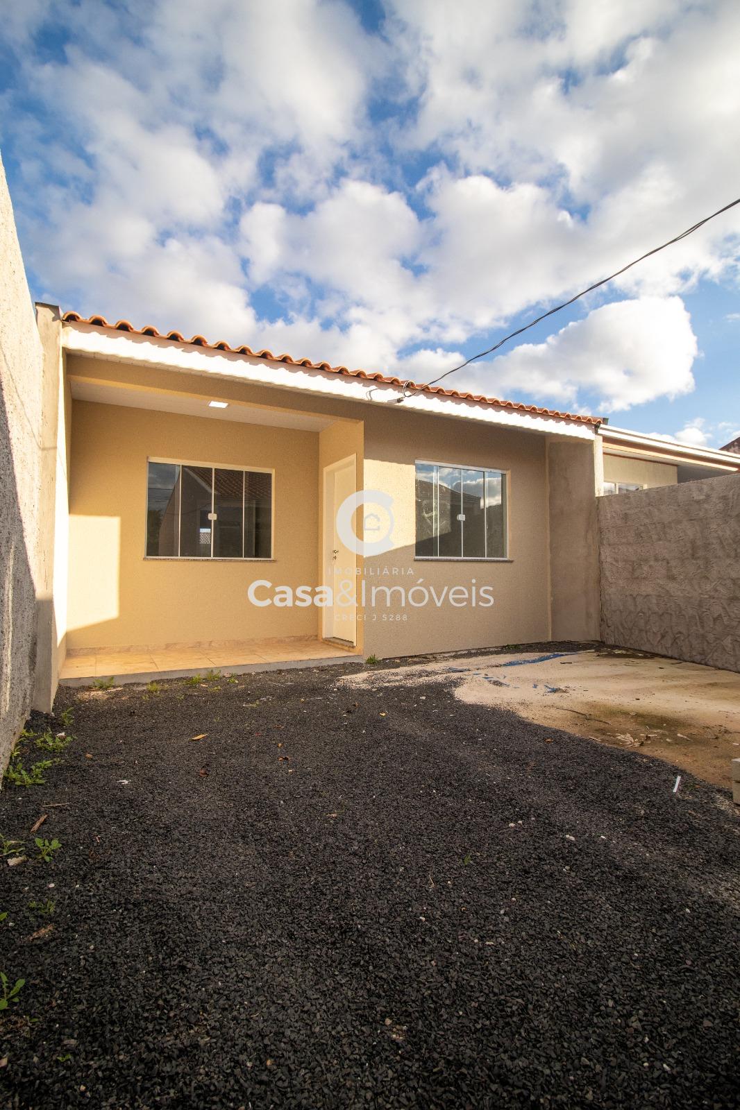 Casa à venda, São Braz, UNIAO DA VITORIA - PR. Financiável