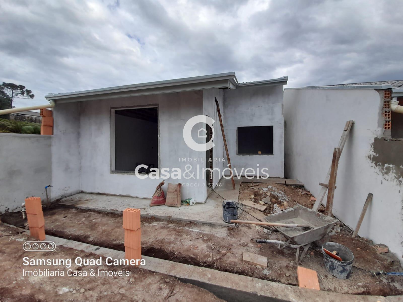 Casa à venda, São Sebastião, UNIAO DA VITORIA - PR. Financiável