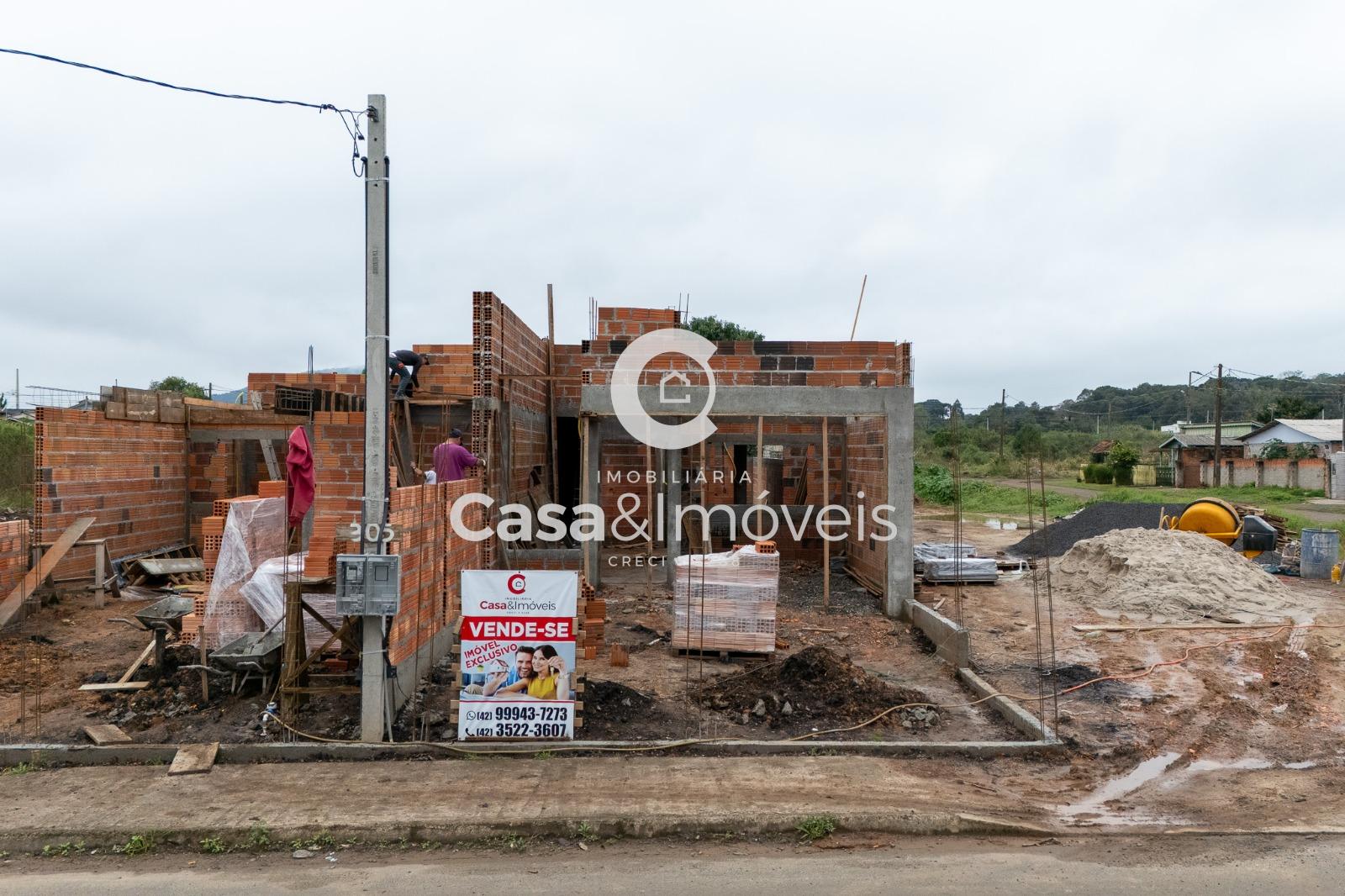 Casa à venda, São Braz, UNIAO DA VITORIA - PR. Financiável