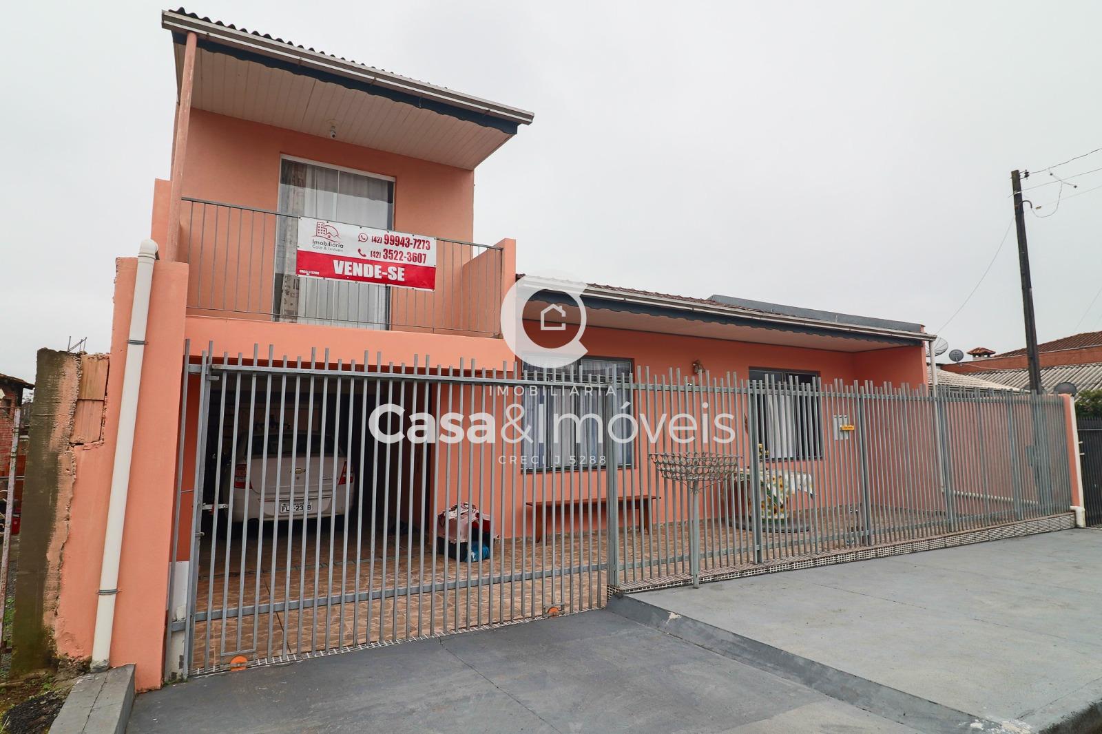 Casa com 5 dormitórios à venda, São Braz, UNIAO DA VITORIA - PR