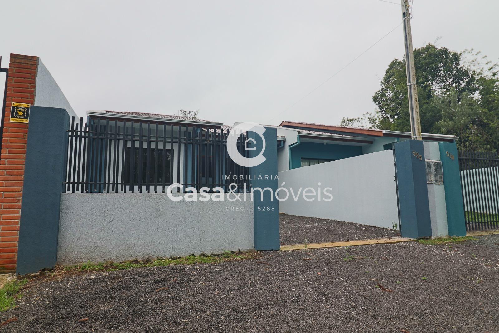 Casa à venda, São Sebastião, UNIAO DA VITORIA - PR. Financiável