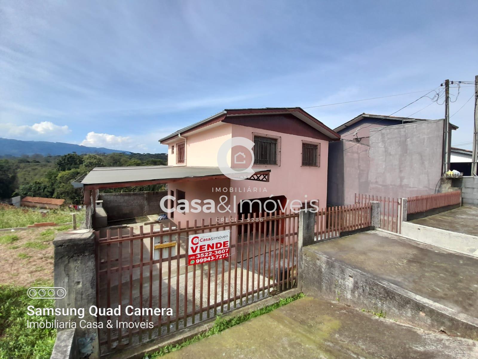 Casa à venda, Jardim Muzzolon, UNIAO DA VITORIA - PR. Aceita propostas