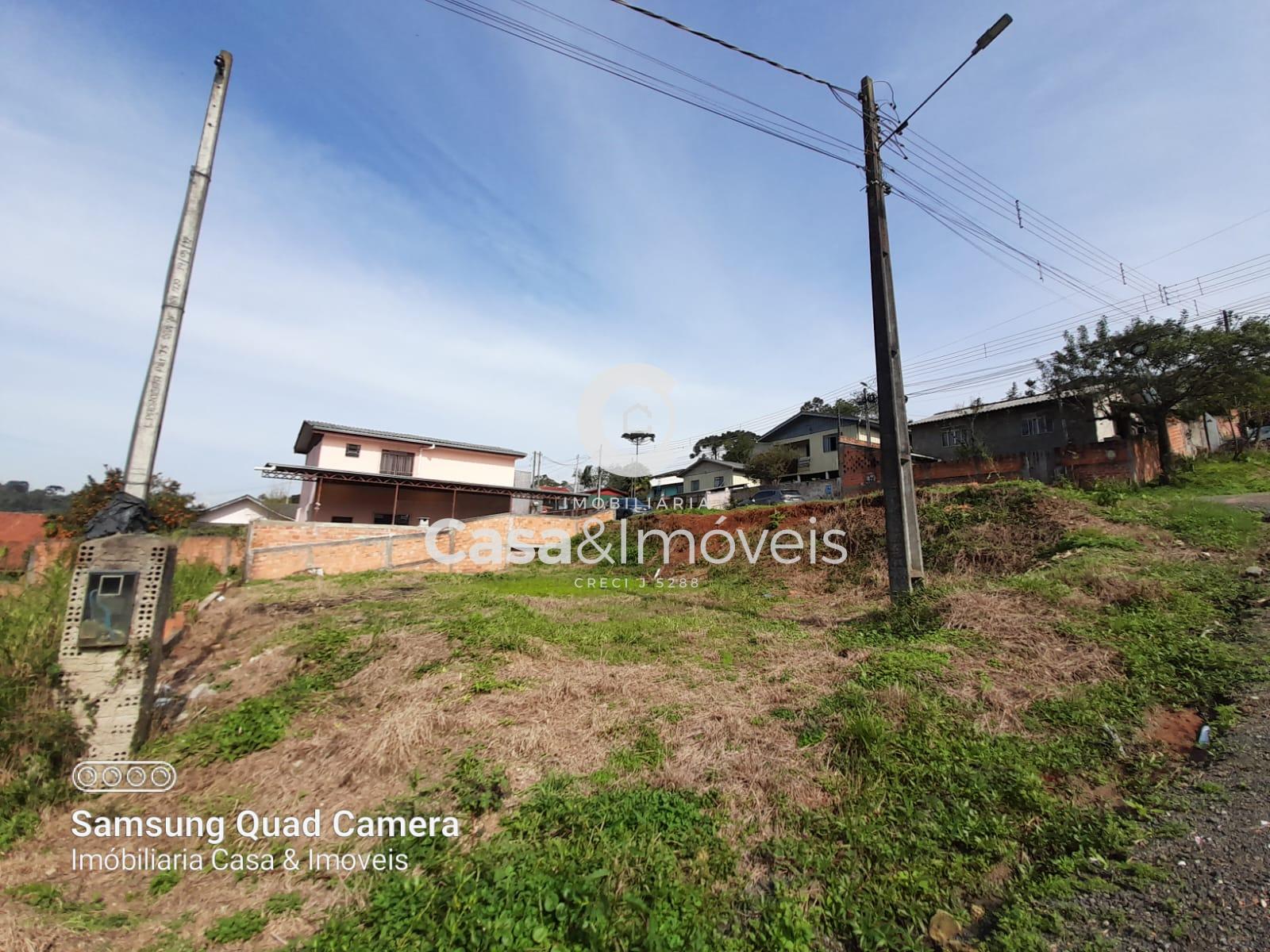 Terreno à venda, Jardim Muzzolon, UNIAO DA VITORIA - PR