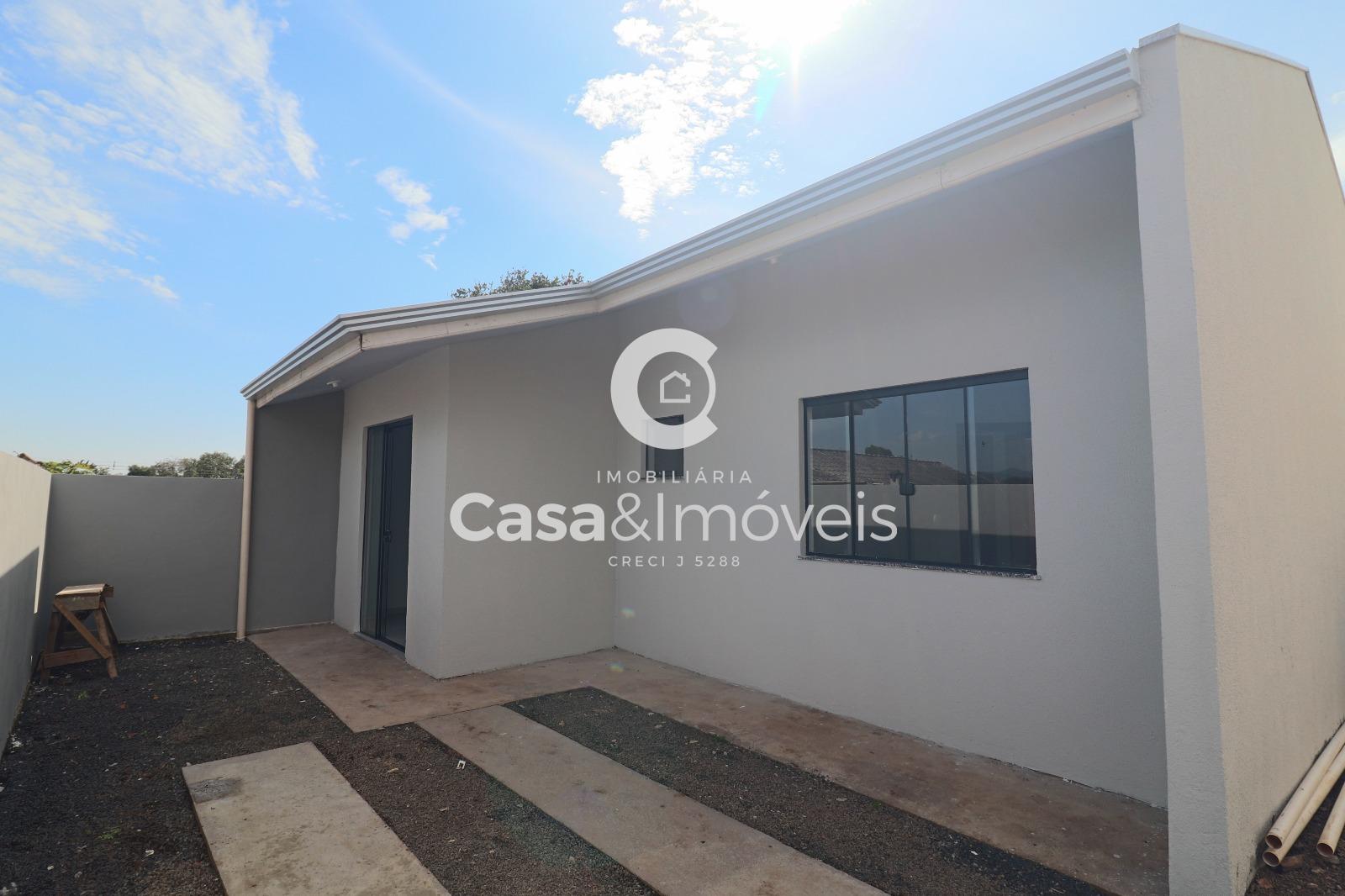 Casa à venda, São Braz, UNIAO DA VITORIA - PR. Financiável