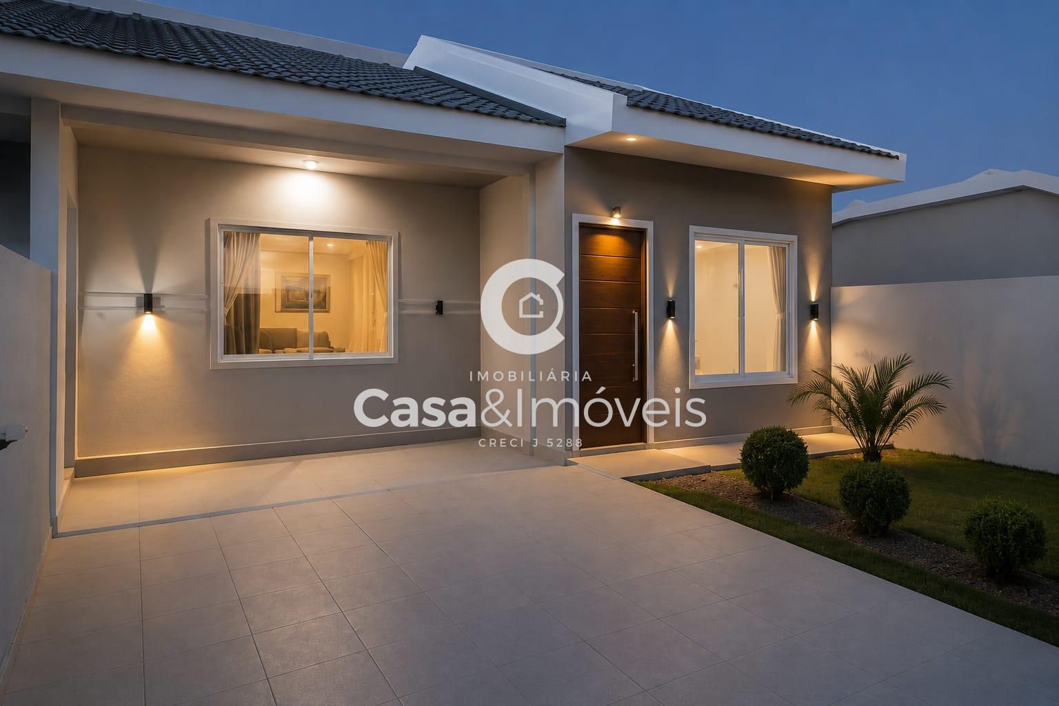 Casa à venda, São Sebastião, UNIAO DA VITORIA - PR. Financiável