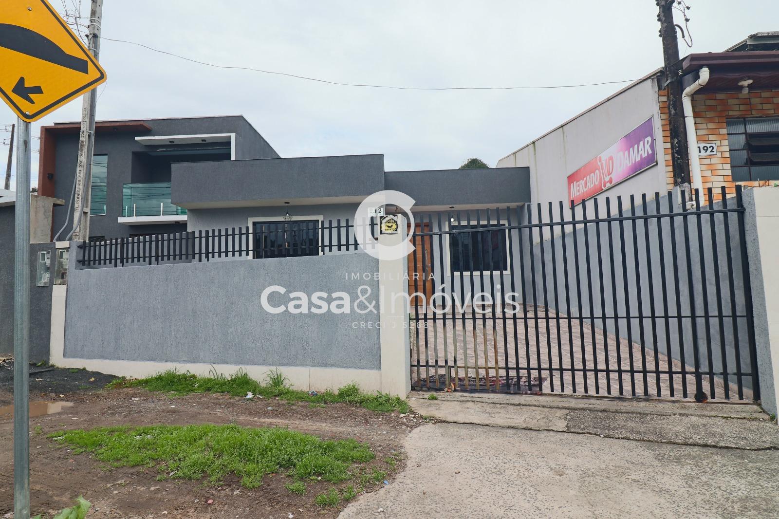 Casa com 3 dormitórios à venda, João Paulo, UNIAO DA VITORIA - PR