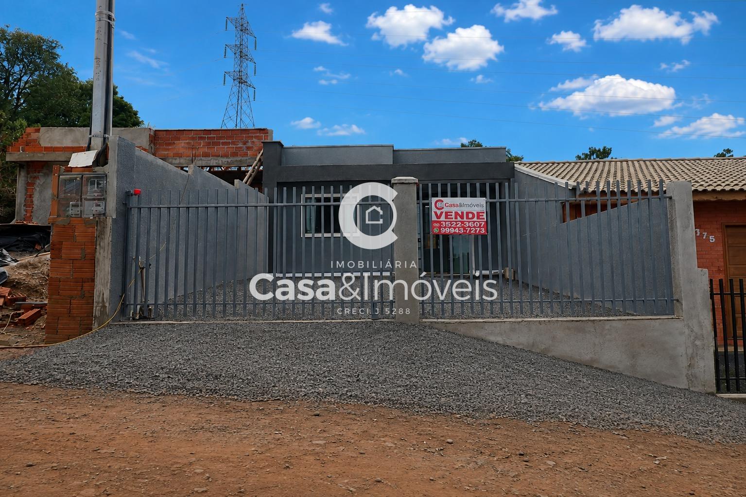 Casa à venda, Jardim Muzzolon, UNIAO DA VITORIA - PR. Financiável
