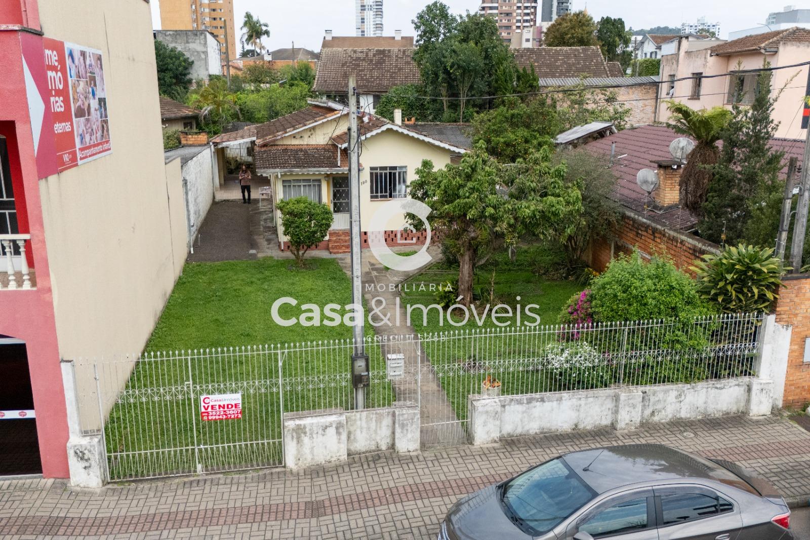 Terreno à venda, Centro, PORTO UNIAO - SC. Ótima localização