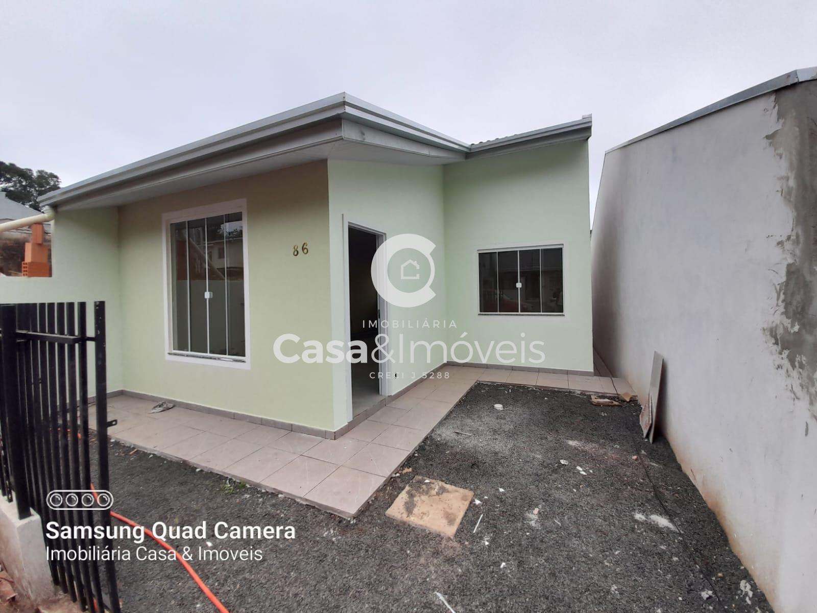 Casa à venda, São Sebastião, UNIAO DA VITORIA - PR. Financiável