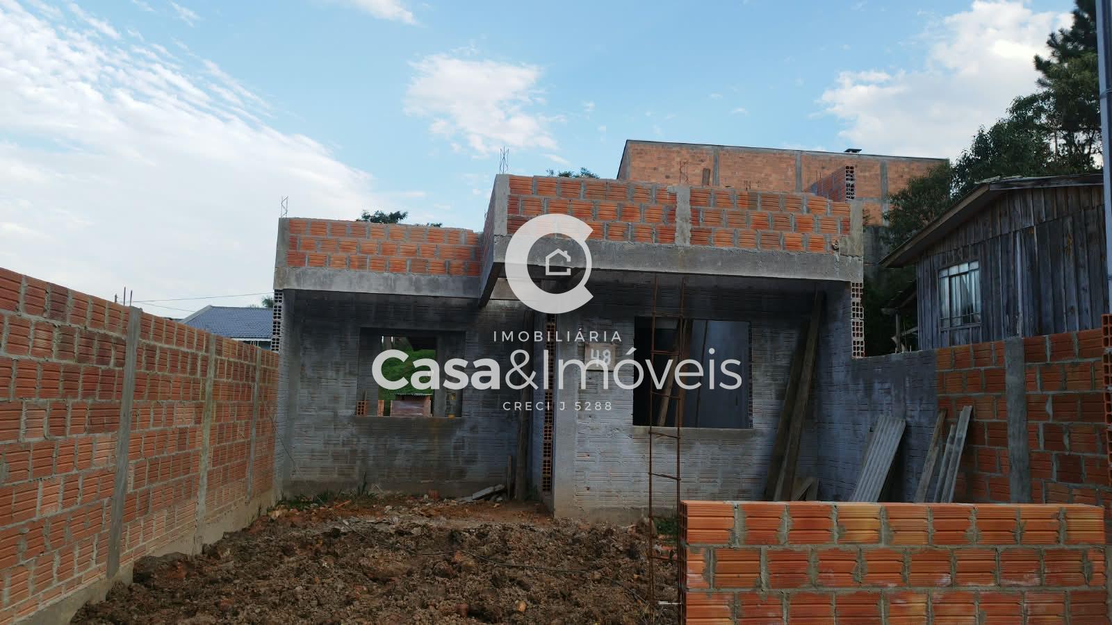 Casa à venda, Jardim Muzzolon, UNIAO DA VITORIA - PR. Financiável