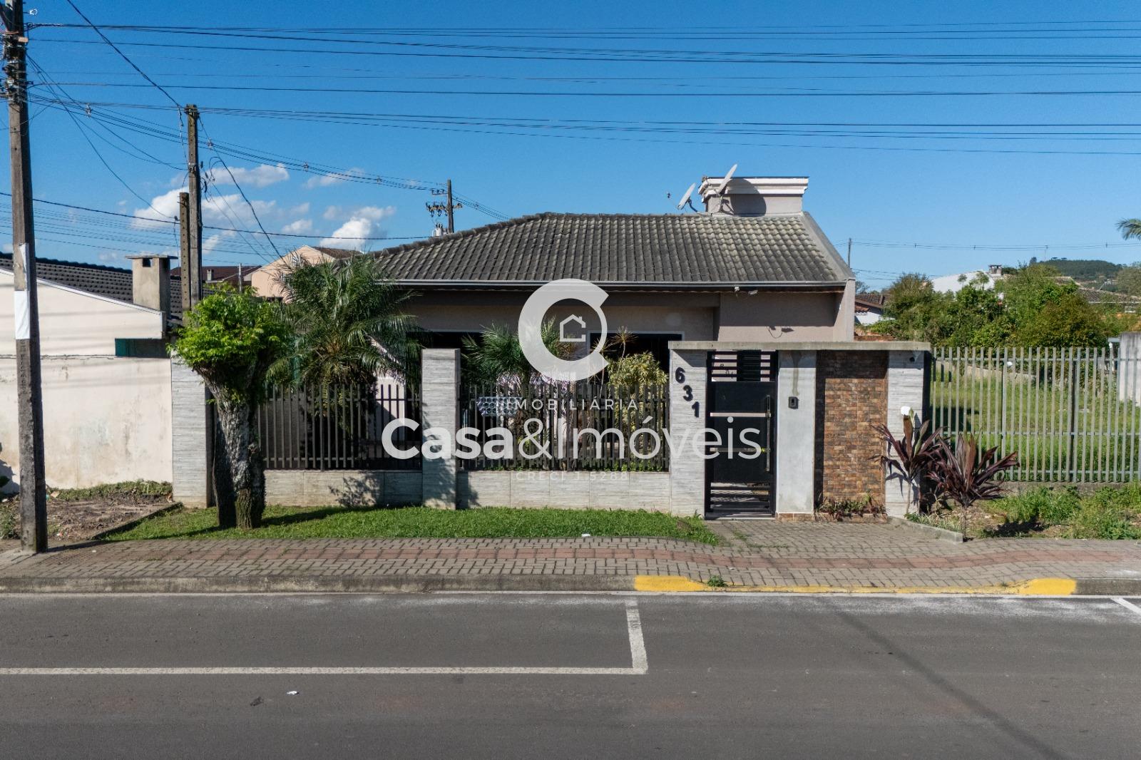 Casa com 3 dormitórios à venda, Nossa Senhora da Salete, UNIAO DA VITORIA - PR