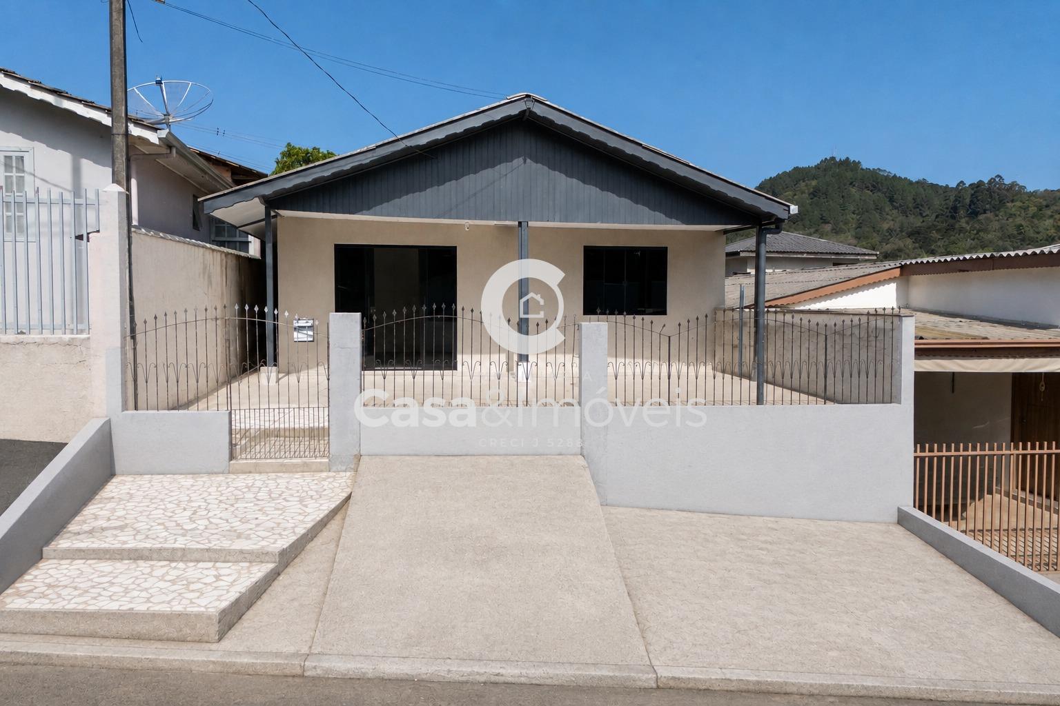 Casa com 3 dormitórios à venda, João Paulo II, UNIAO DA VITORIA - PR