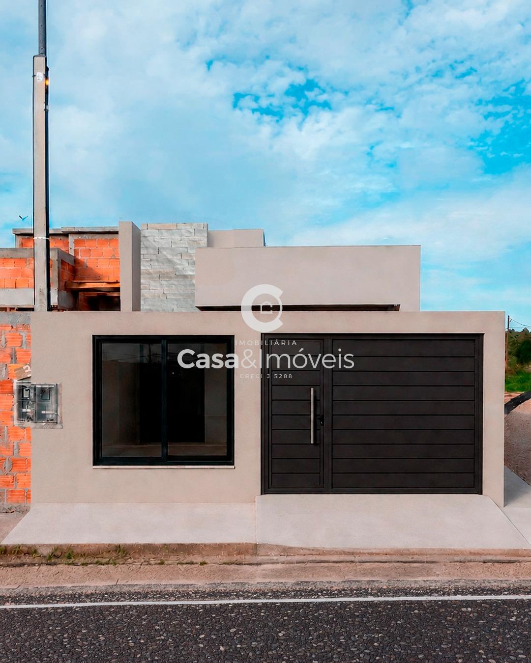 Casa à venda, São Braz, UNIAO DA VITORIA - PR. Financiável