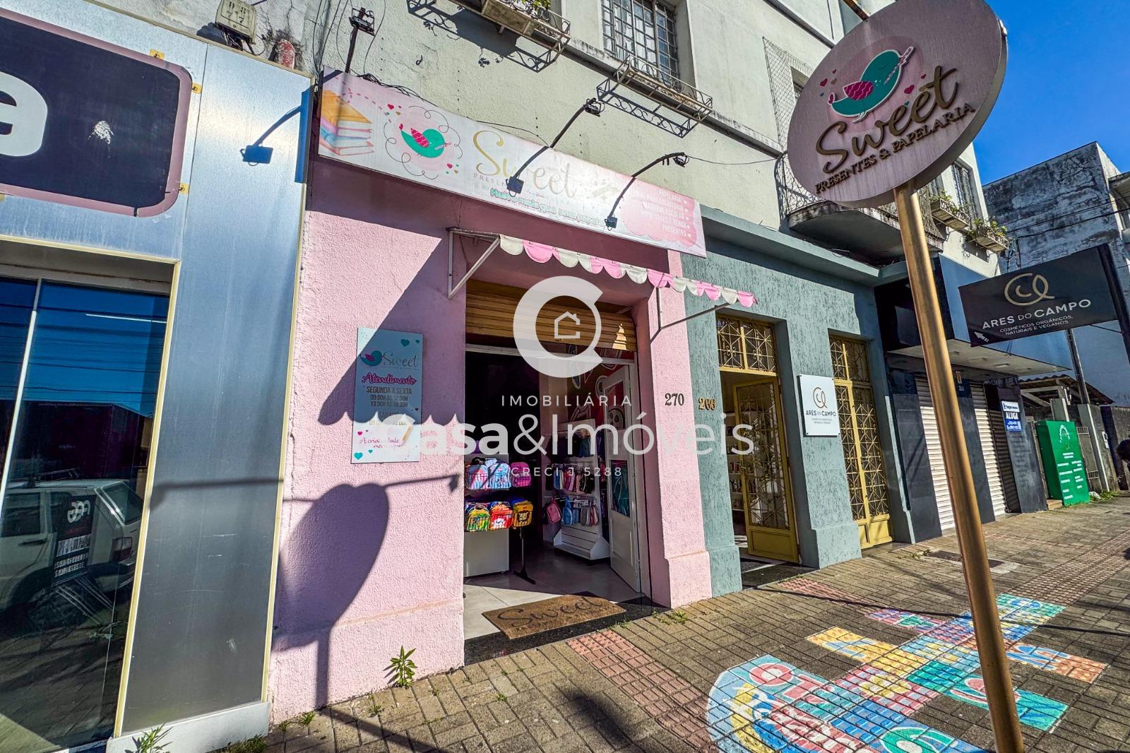Loja à venda, Centro, PORTO UNIAO - SC. Aceita propostas