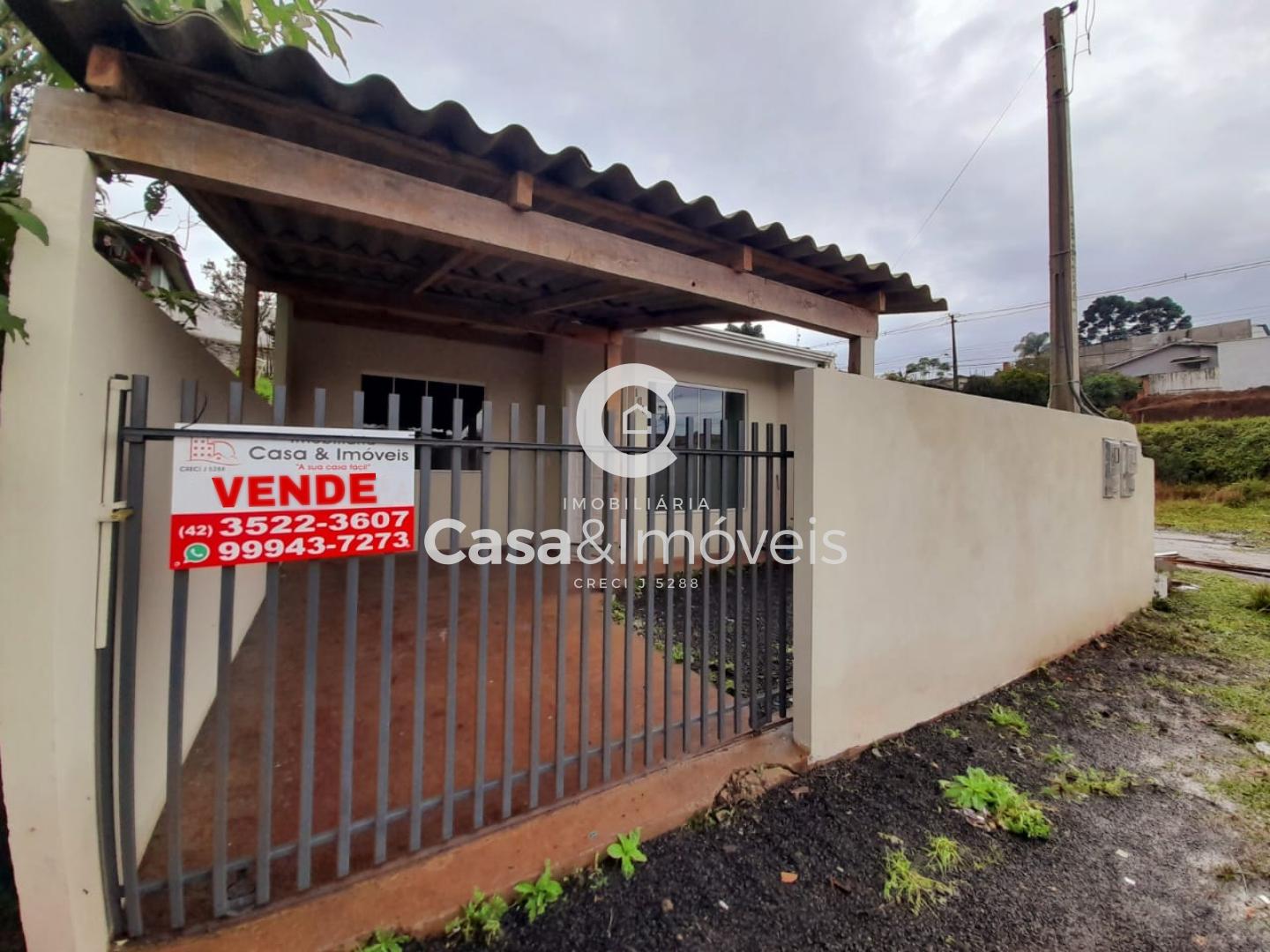 Casa à venda, Bom Jesus, UNIAO DA VITORIA - PR. Financiável