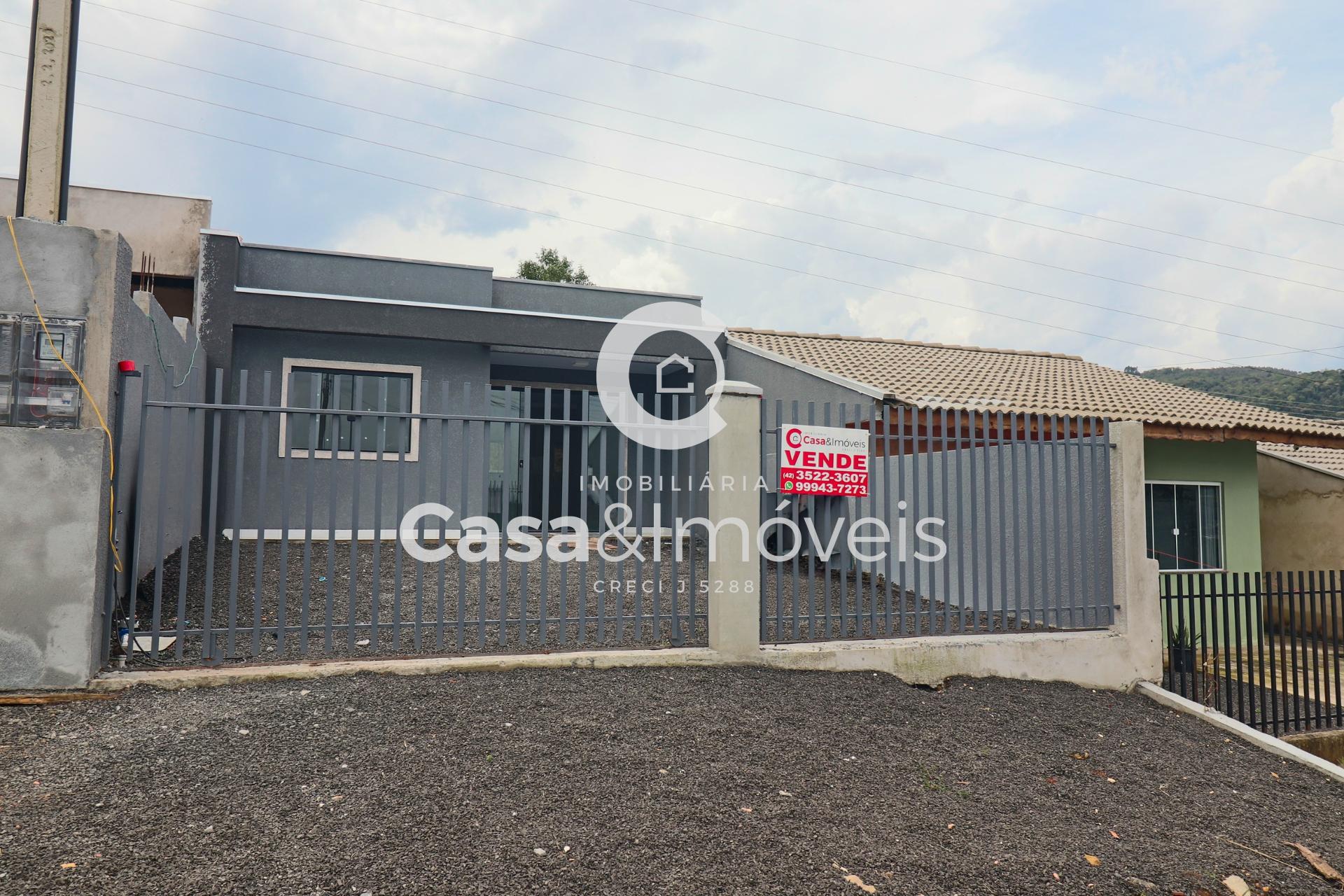Casa à venda, Jardim Muzzolon, UNIAO DA VITORIA - PR. Financiável