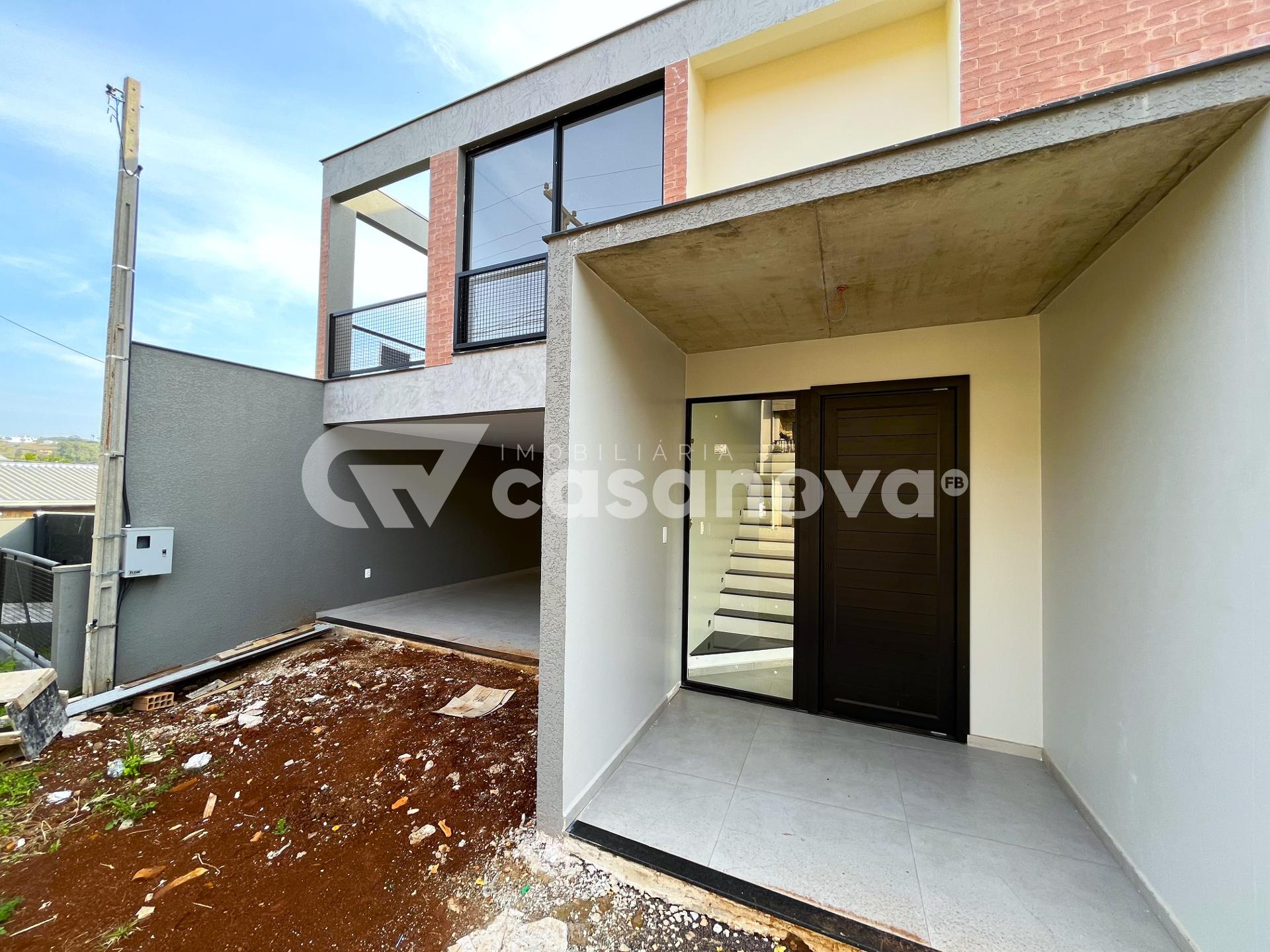 SOBRADO DE ESQUINA, BAIRRO SEMINÁRIO, FRANCISCO BELTRAO - PR