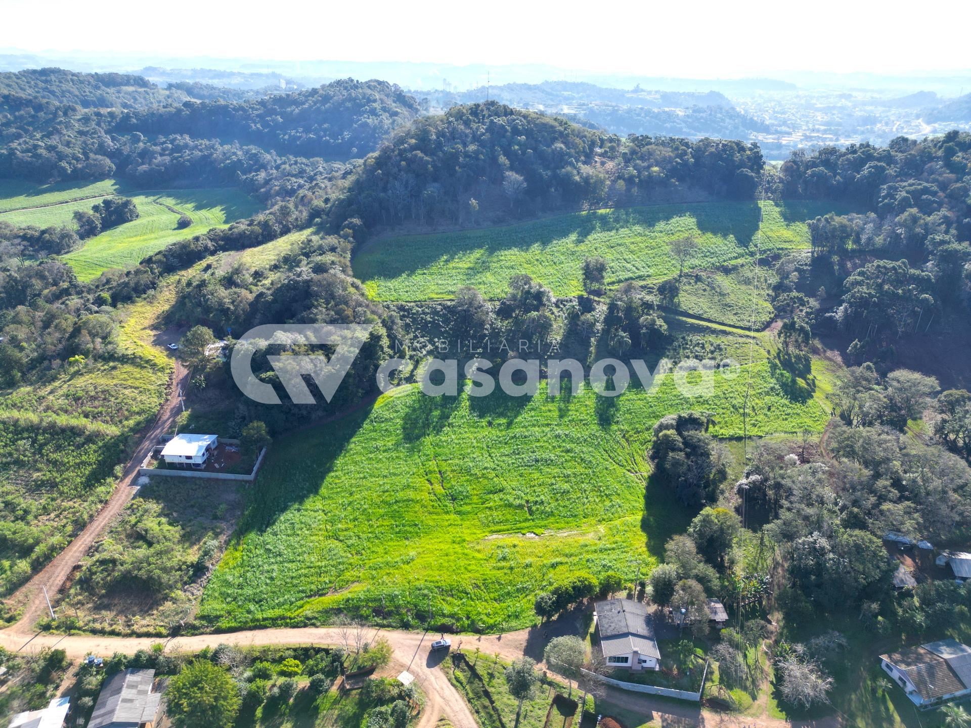 SITIO A VENDA NA LINHA MACAGNAN - INTERIOR DE FRANCISCO BELTRA...