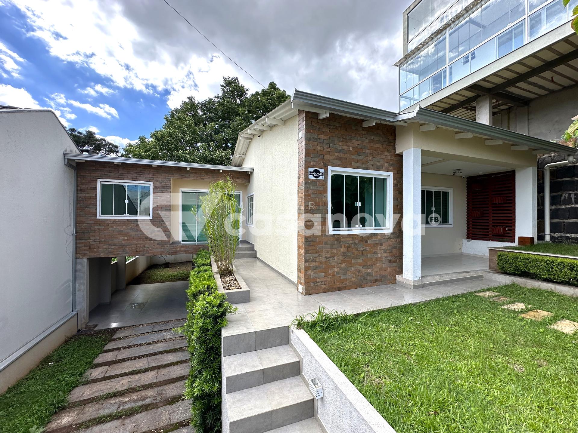 CASA PROXIMO AO CAMPO DO INDUSTRIAL