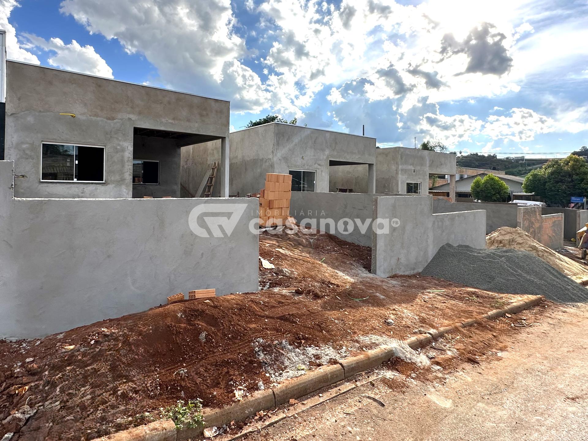 O Lar dos Seus Sonhos Está Aqui - Casa Nova para venda no bair...