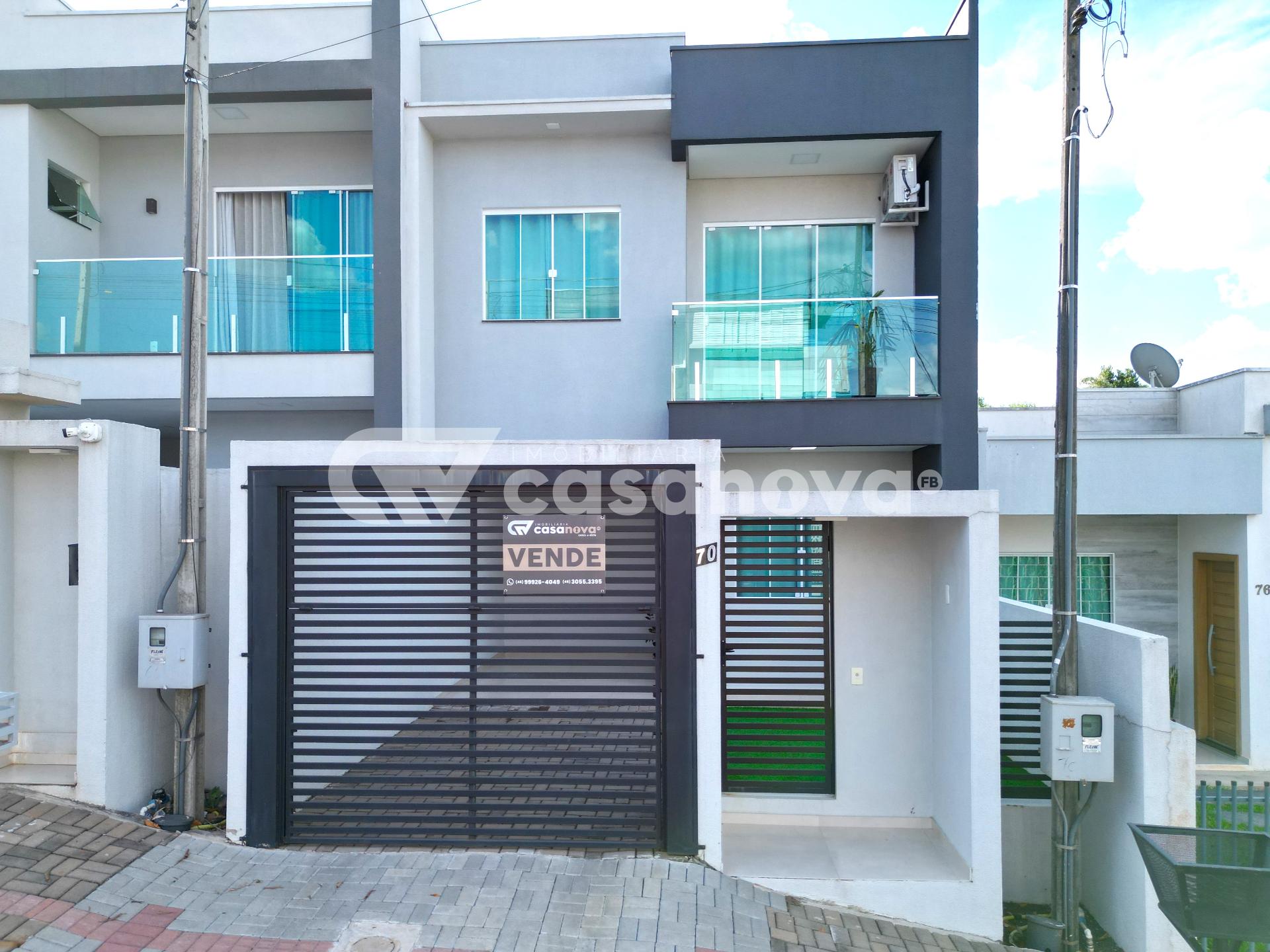 COM CHEIRINHO DE NOVO E PRONTO PARA MORAR 