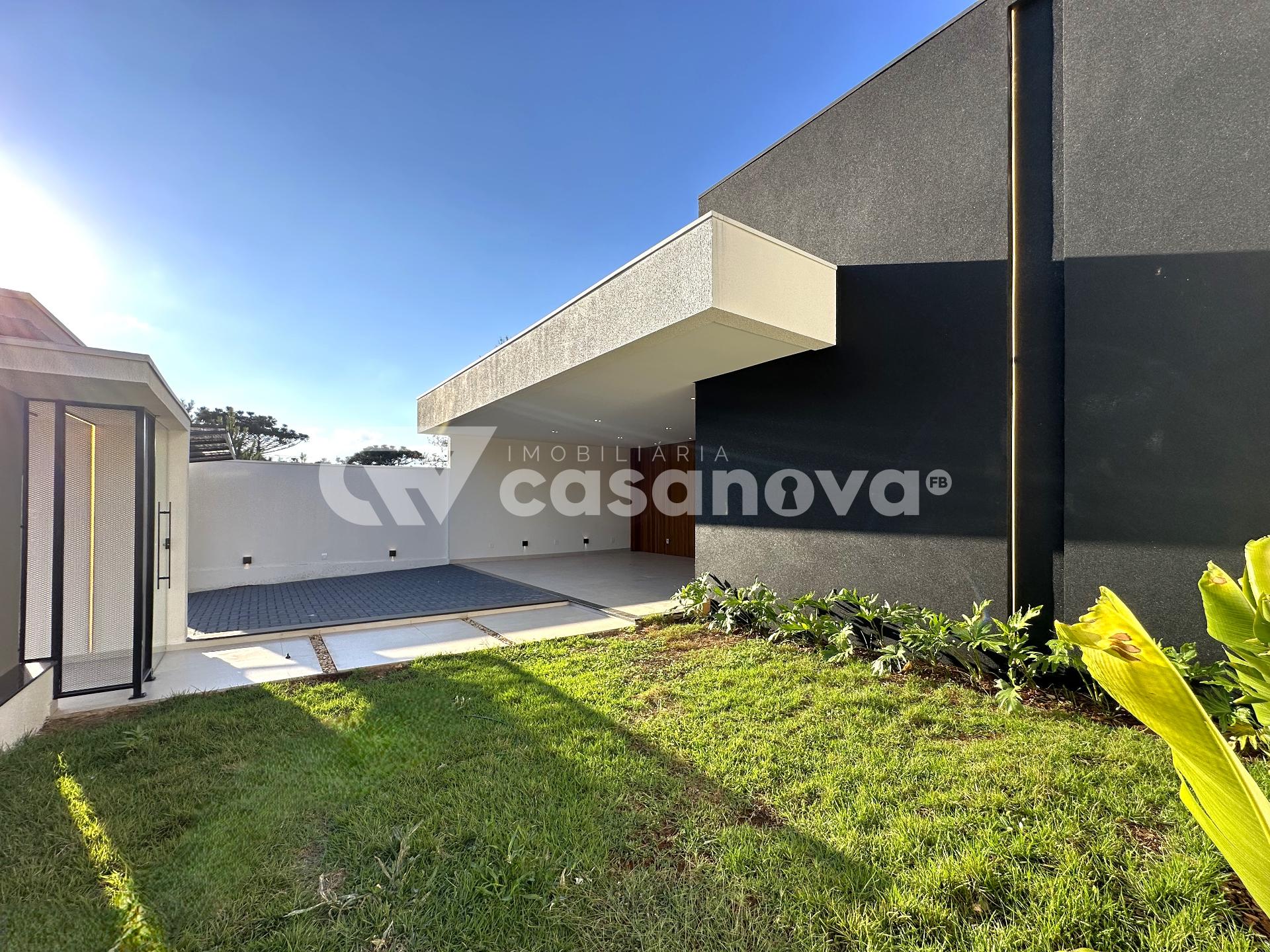 SOBRADO INVERTIDO COM PISCINA 