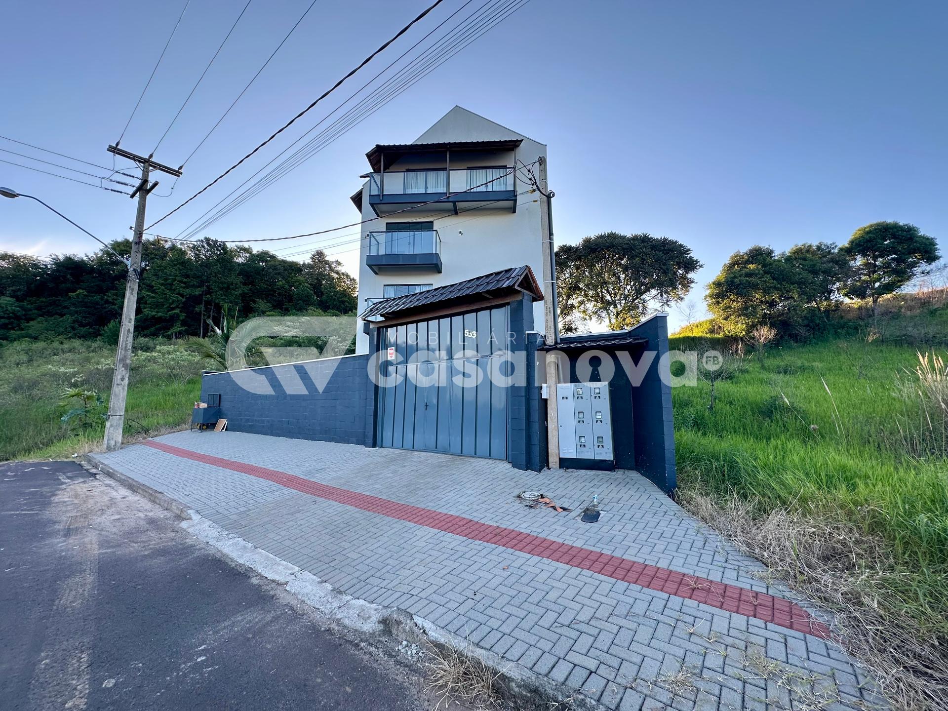 APARTAMENTO NO SEMINÁRIO