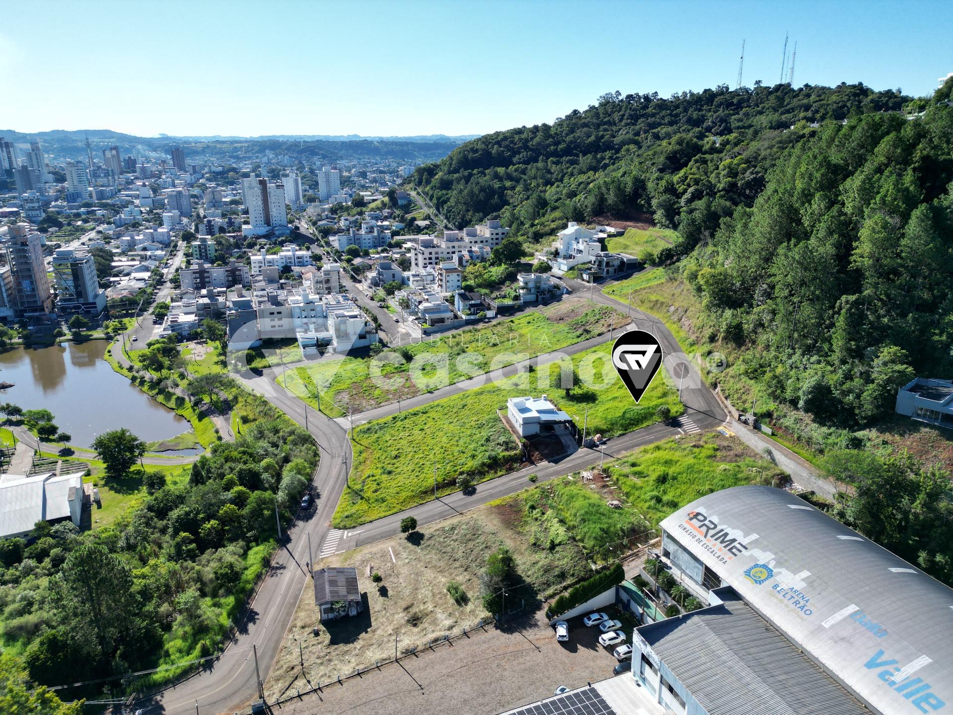 Lote à venda, INDUSTRIAL, FRANCISCO BELTRAO - PR