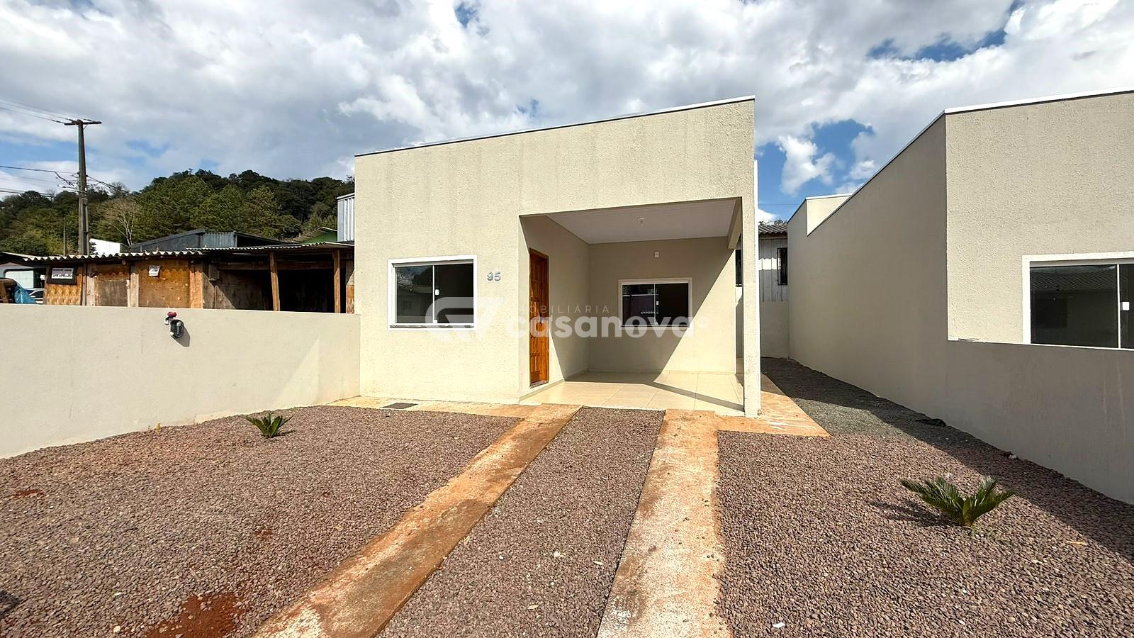 O Lar dos Seus Sonhos Está Aqui - Casa para venda no bairro Bo...