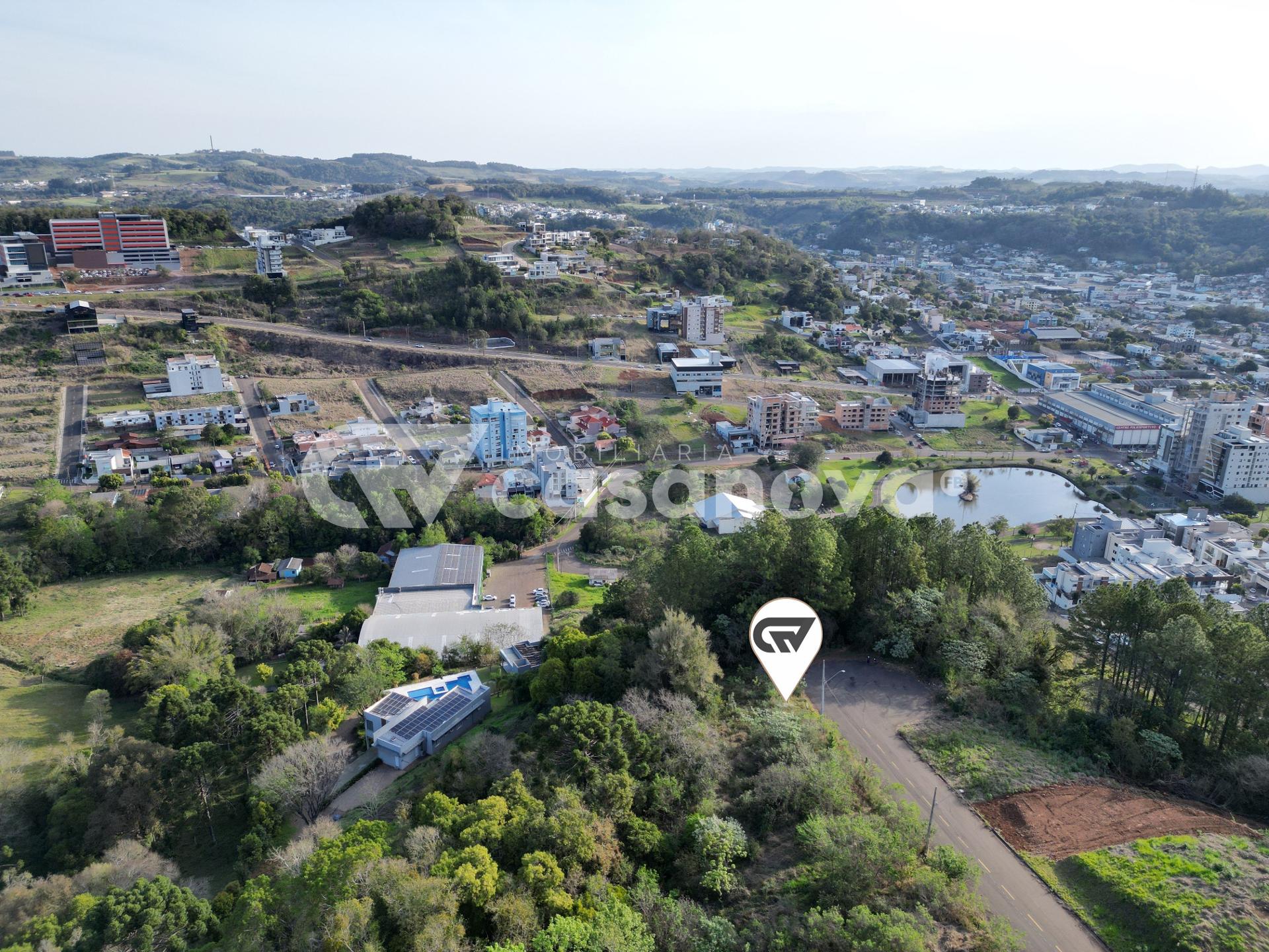 Lote à venda, INDUSTRIAL, FRANCISCO BELTRAO - PR