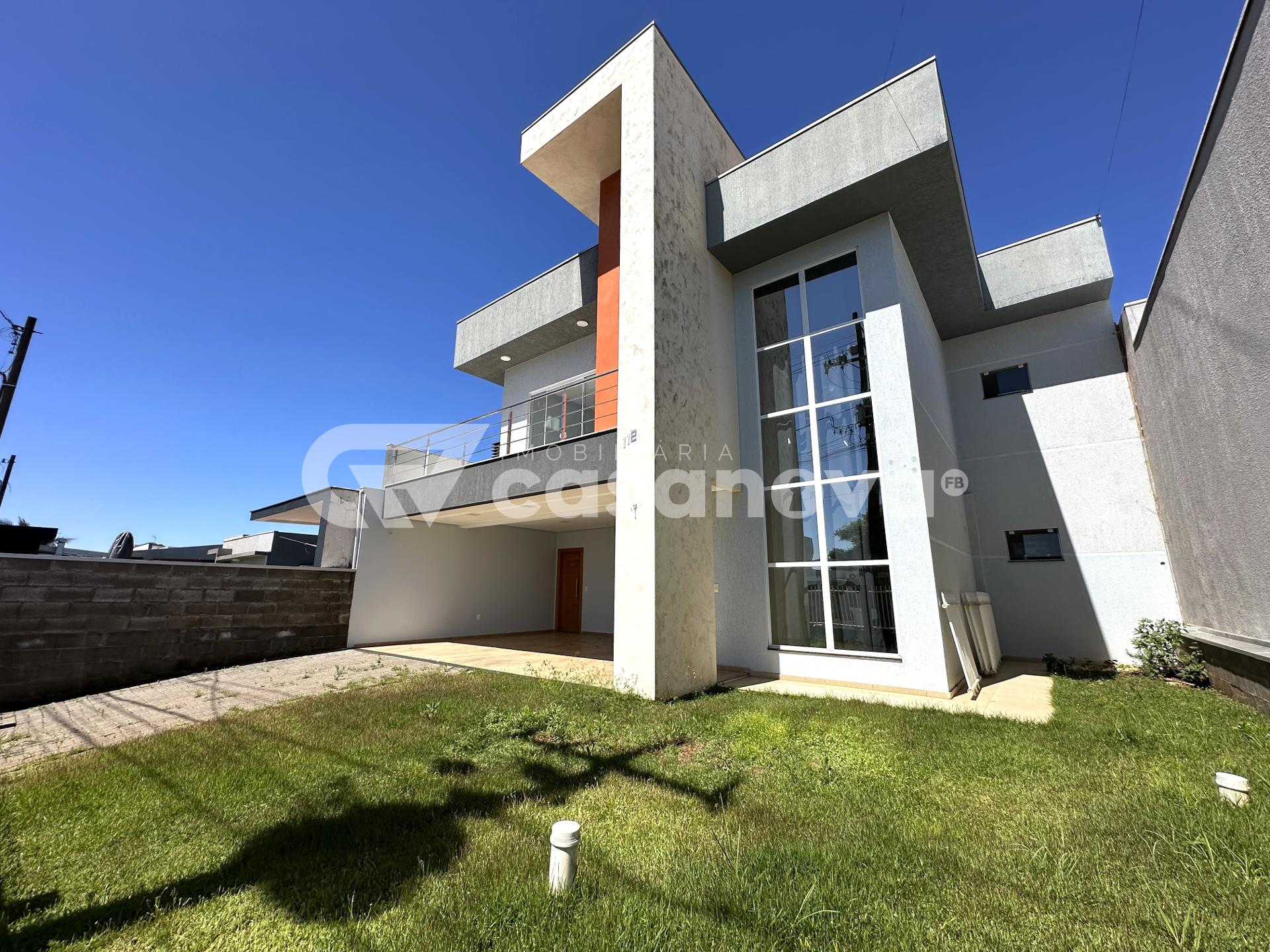 SOBRADO À VENDA  NOVA PETRÓPOLIS  FRANCISCO BELTRÃO PR